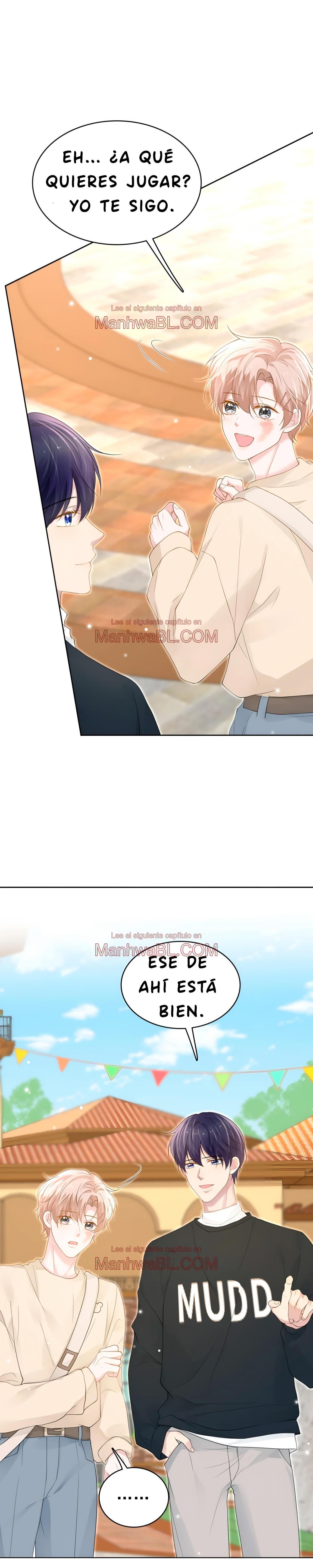 Secretos - Capítulo 43 manhwa