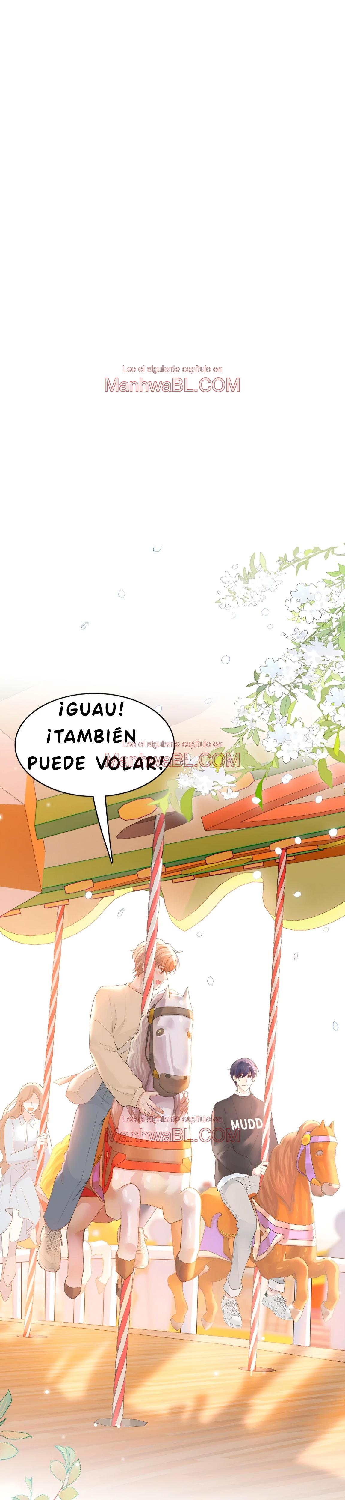 Secretos - Capítulo 43 manhwa