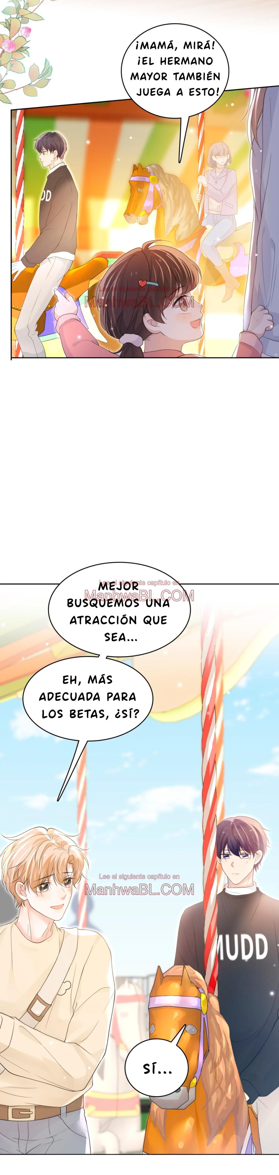 Secretos - Capítulo 43 manhwa