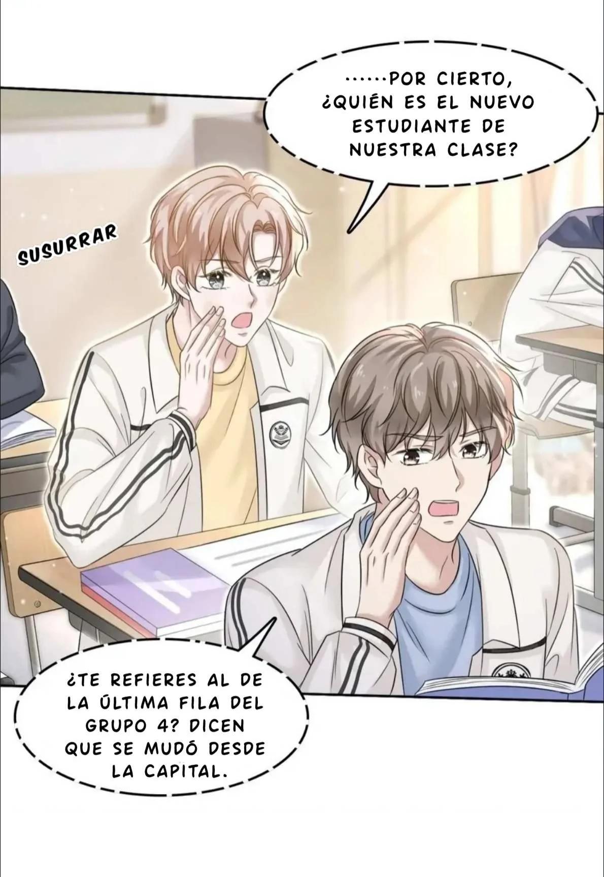 Secretos - Capítulo 6 2 manhwa