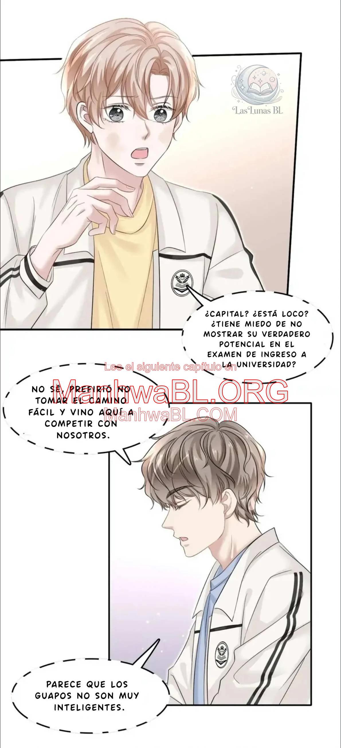 Secretos - Capítulo 6 2 manhwa