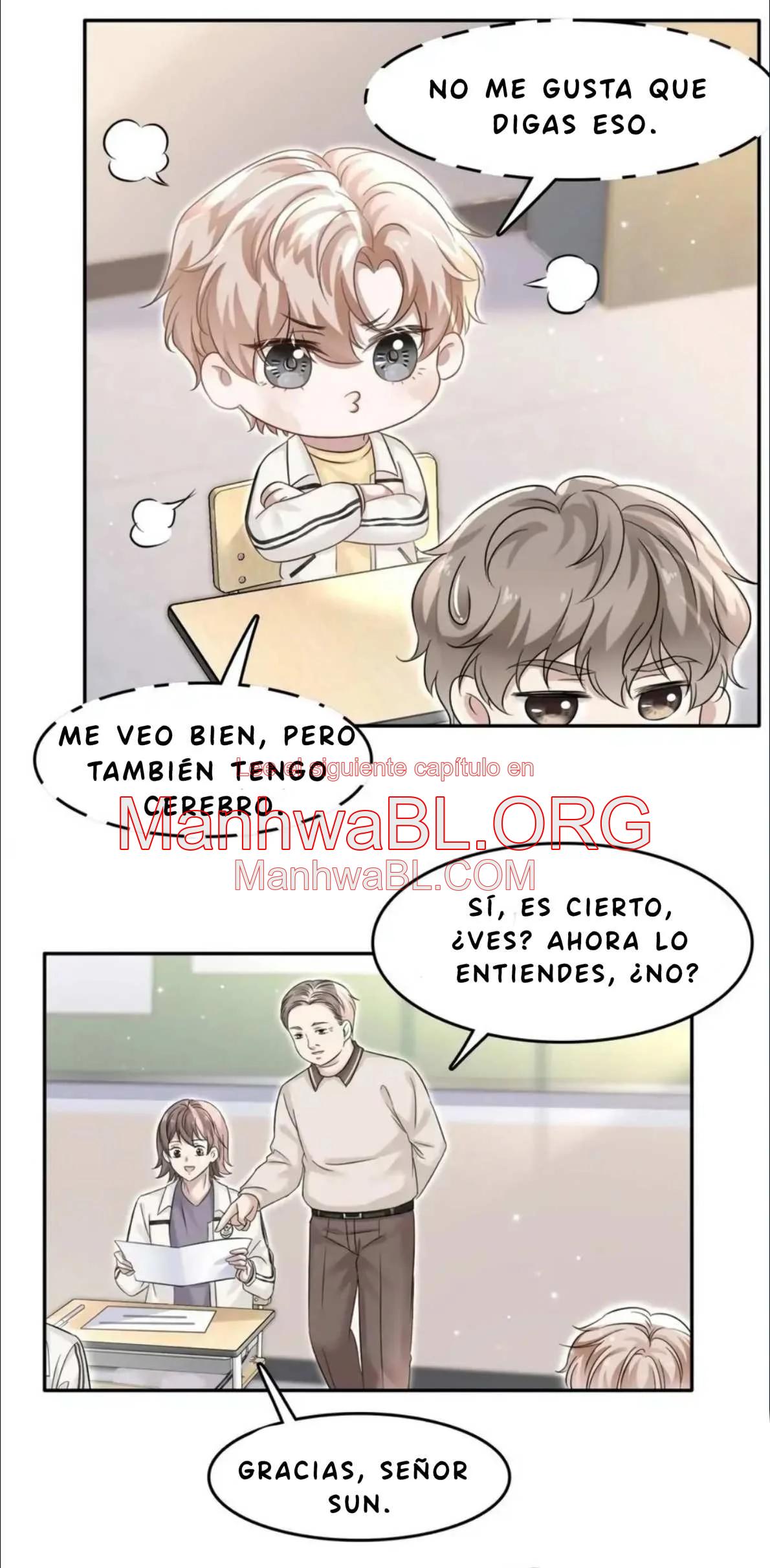 Secretos - Capítulo 6 2 manhwa