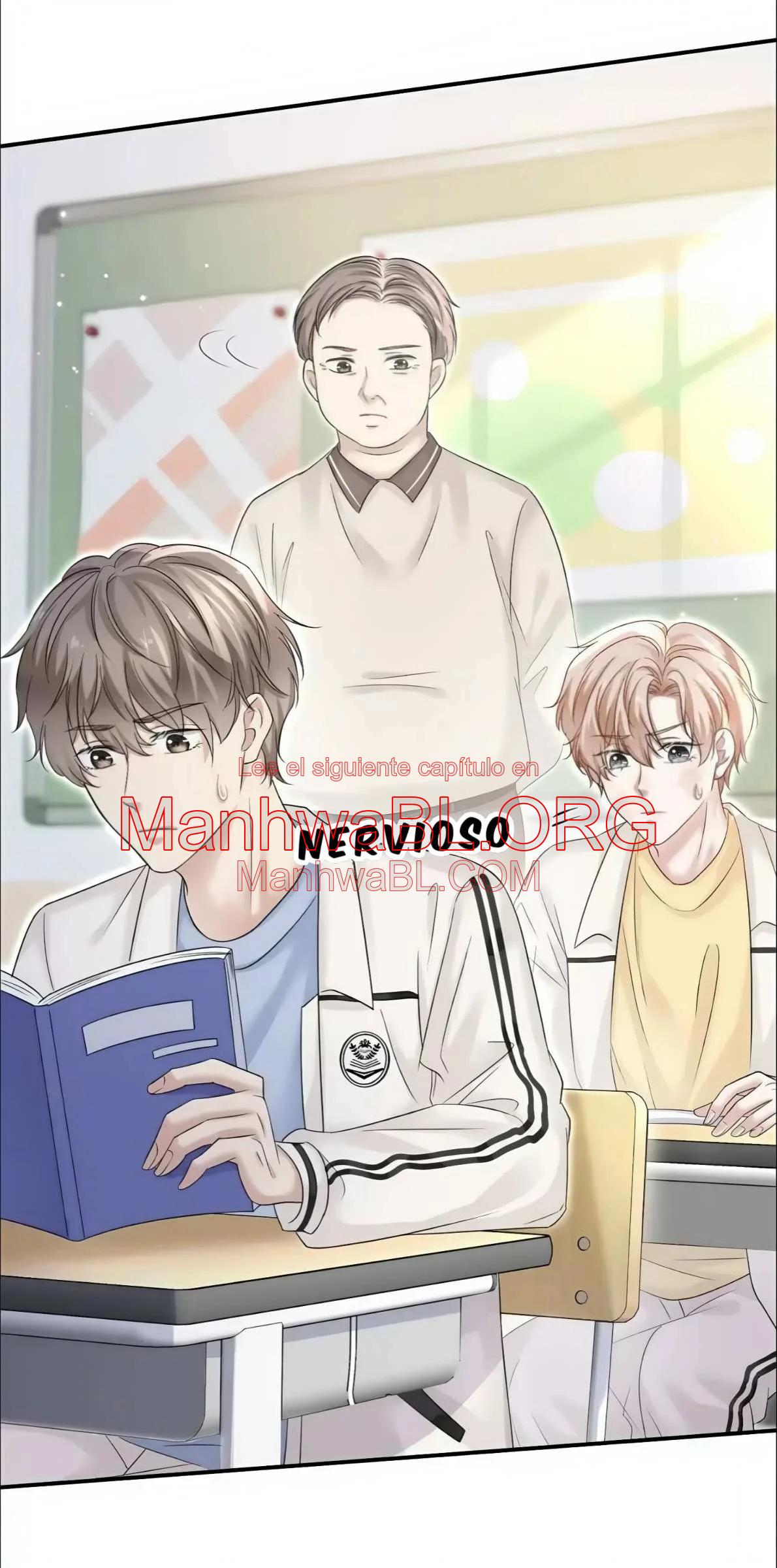 Secretos - Capítulo 6 2 manhwa