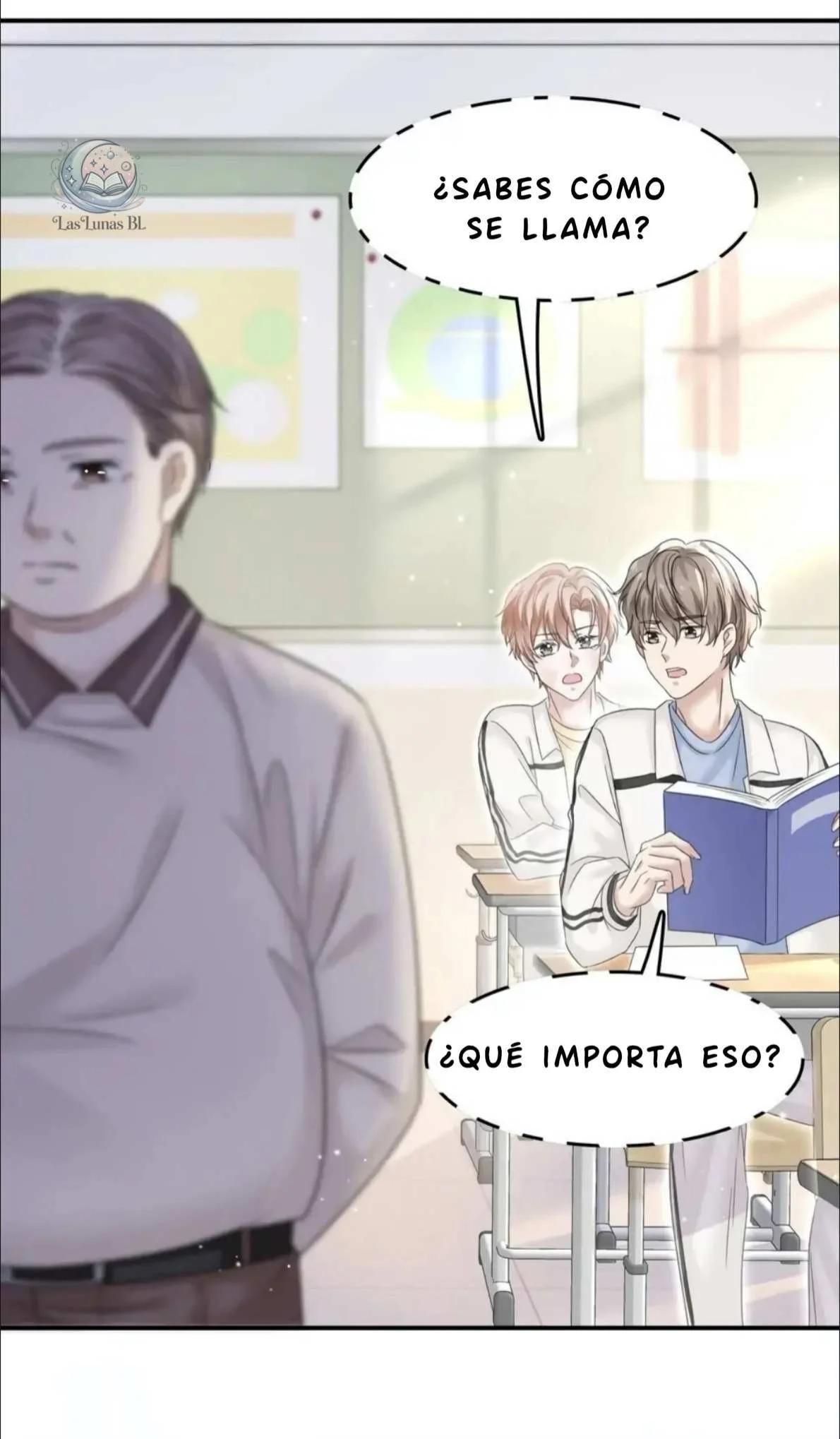 Secretos - Capítulo 6 2 manhwa
