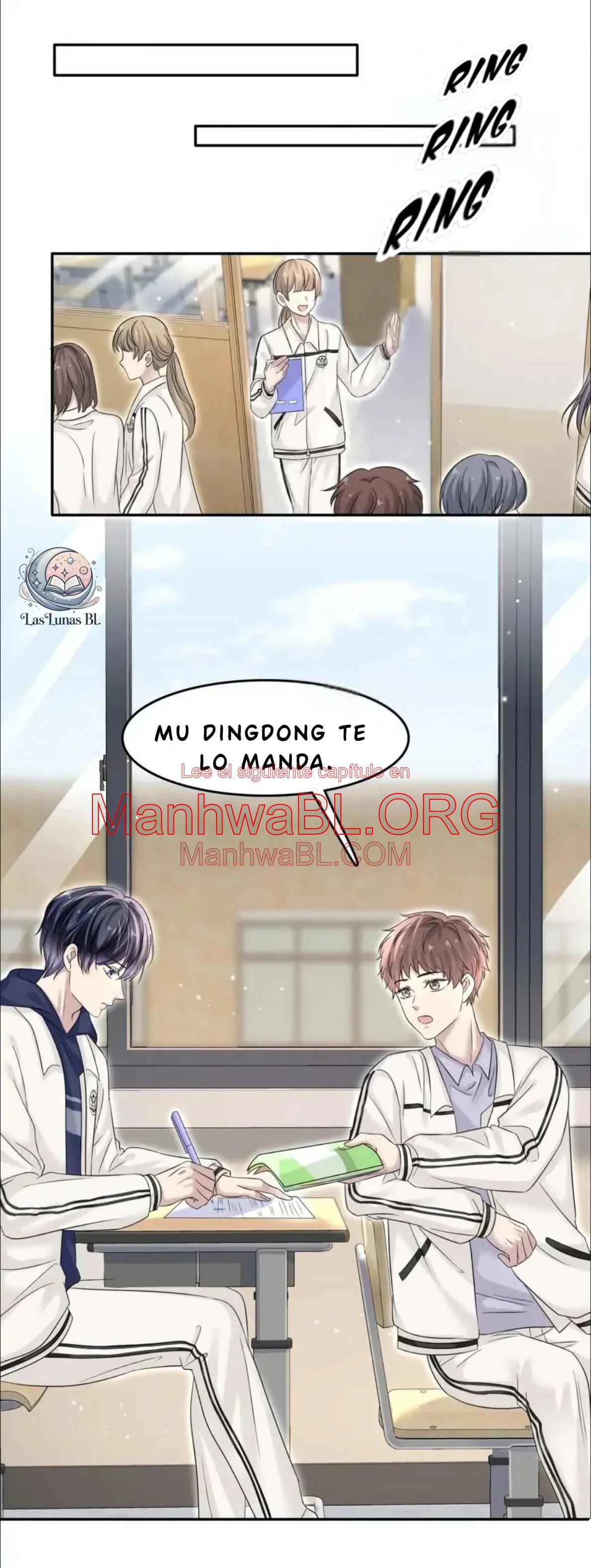 Secretos - Capítulo 6 2 manhwa