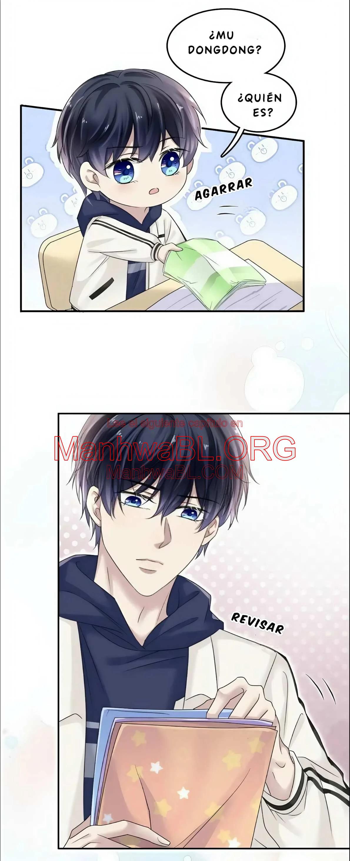 Secretos - Capítulo 6 2 manhwa