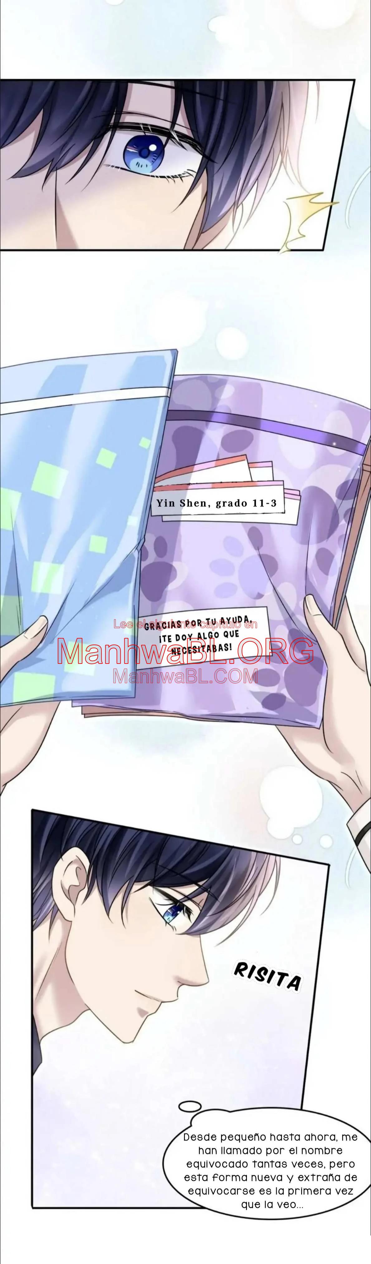 Secretos - Capítulo 6 2 manhwa