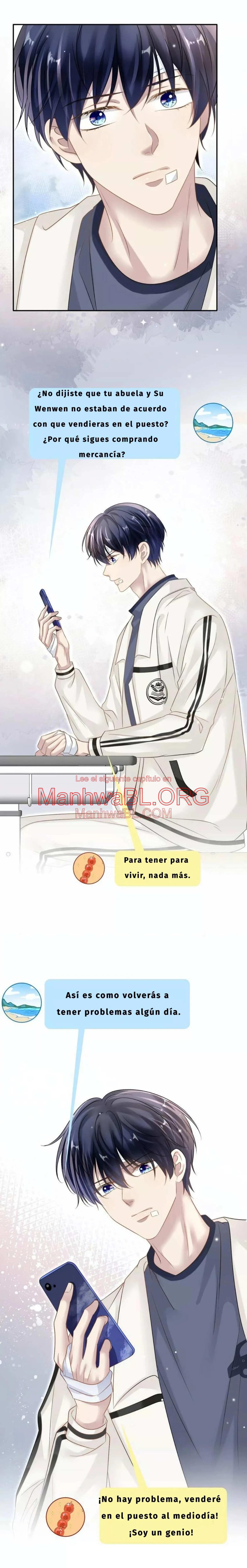 Secretos - Capítulo 26 manhwa