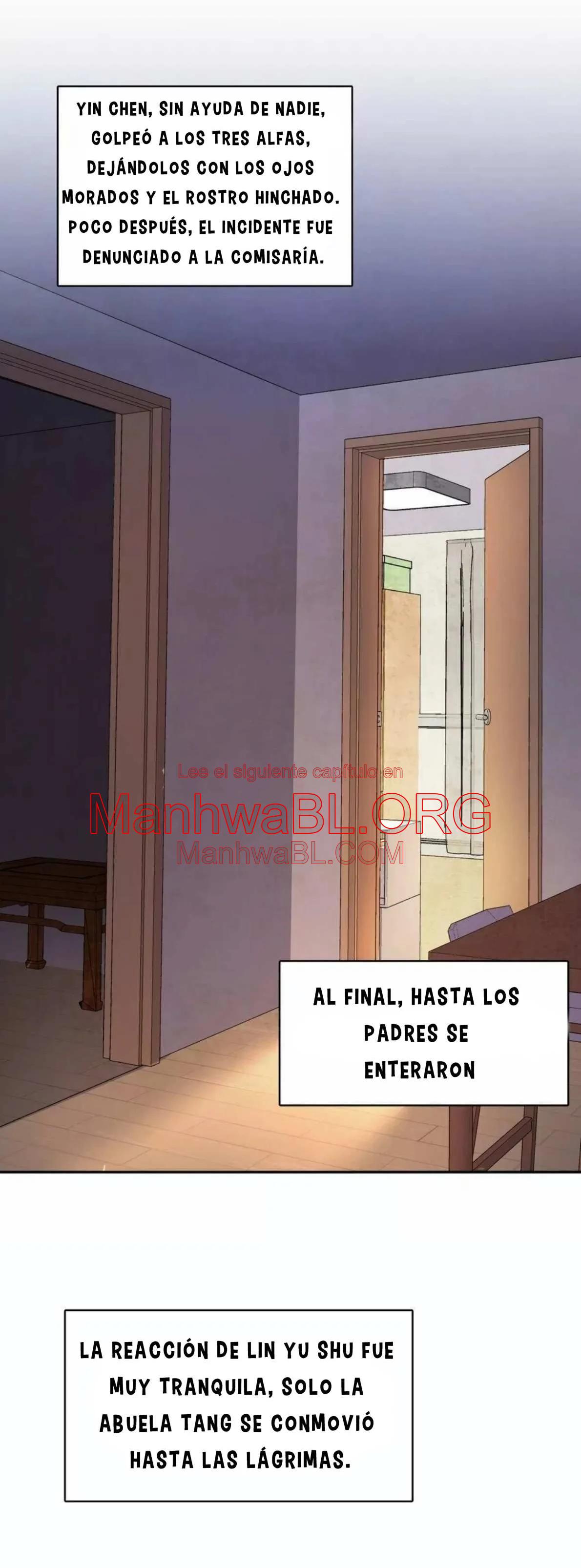 Secretos - Capítulo 26 manhwa