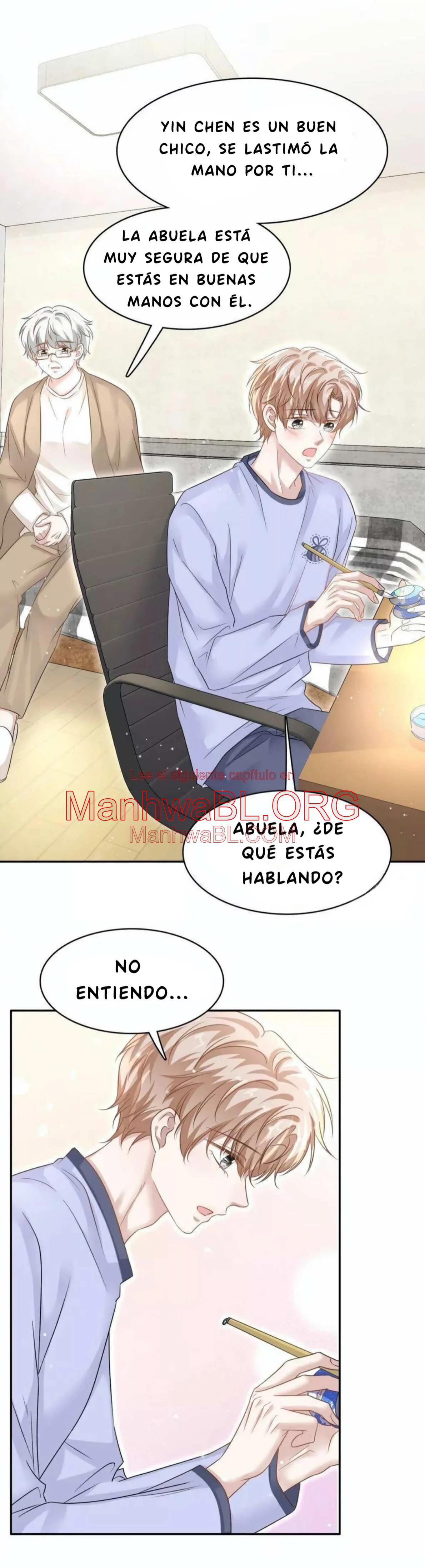 Secretos - Capítulo 26 manhwa
