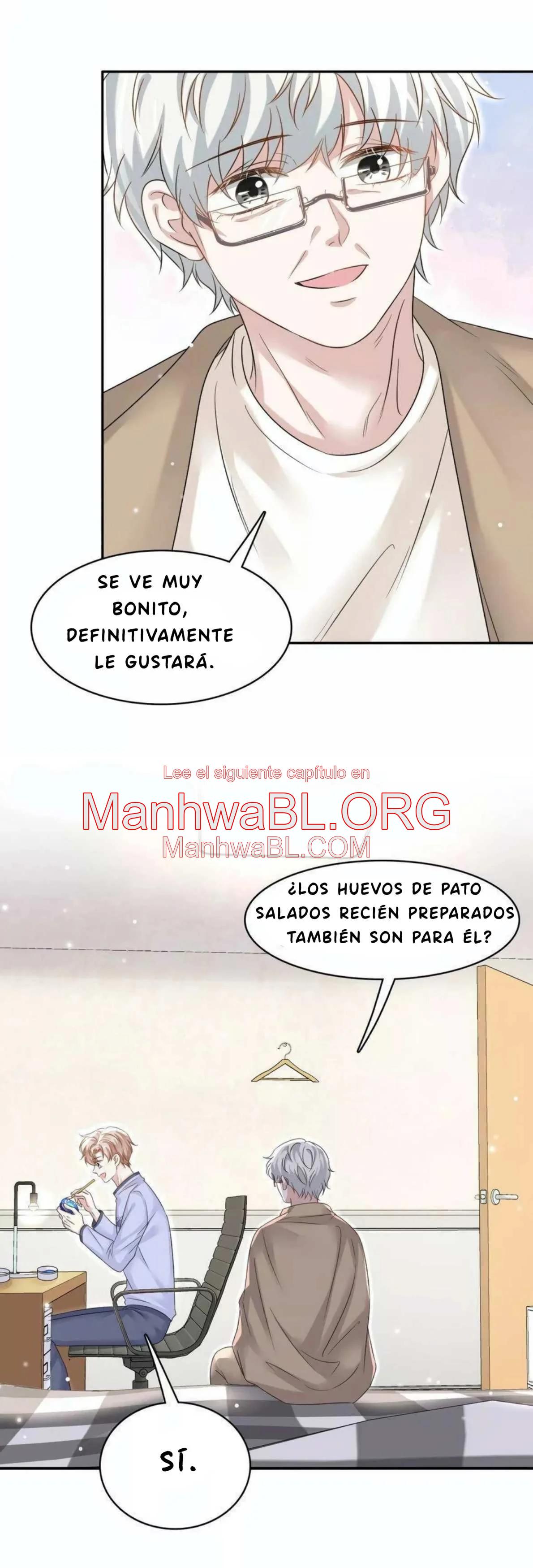 Secretos - Capítulo 26 manhwa