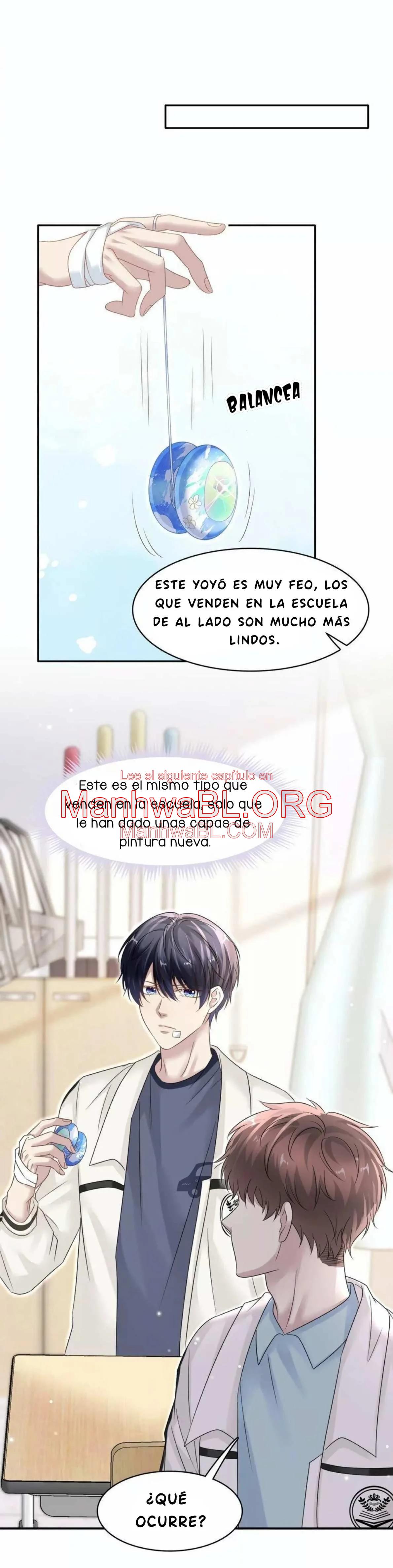 Secretos - Capítulo 26 manhwa