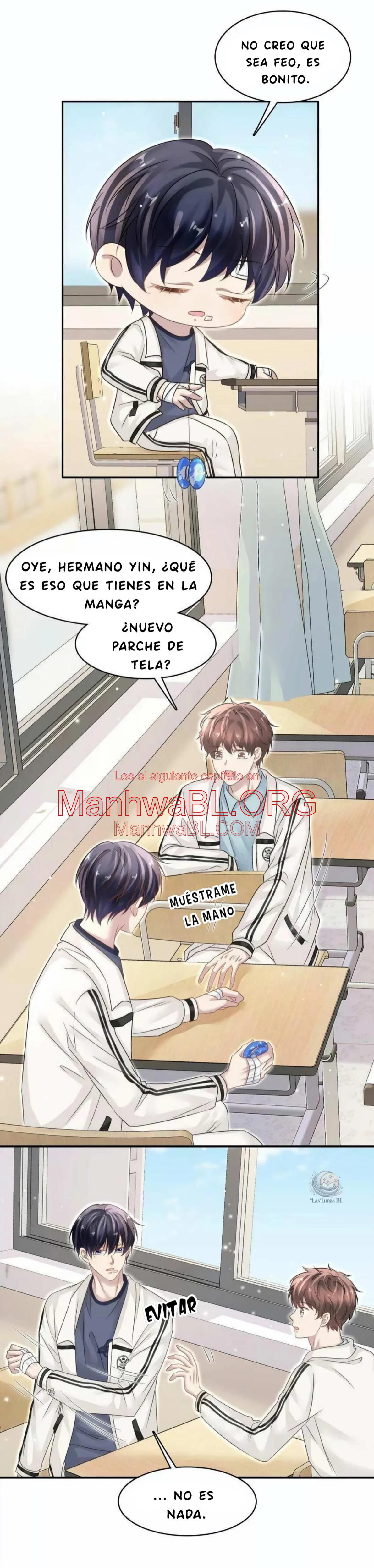 Secretos - Capítulo 26 manhwa