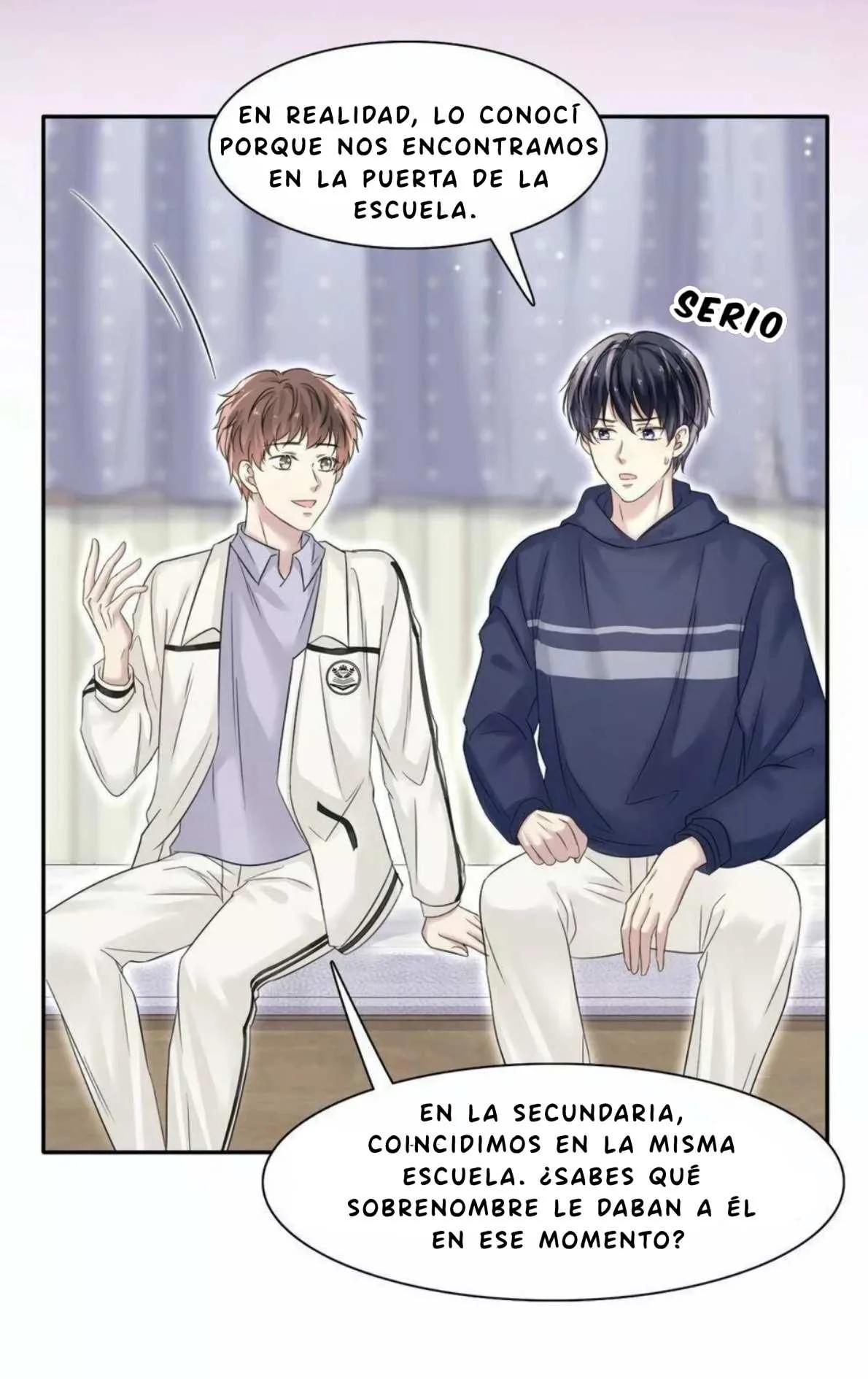 Secretos - Capítulo 7 3 manhwa