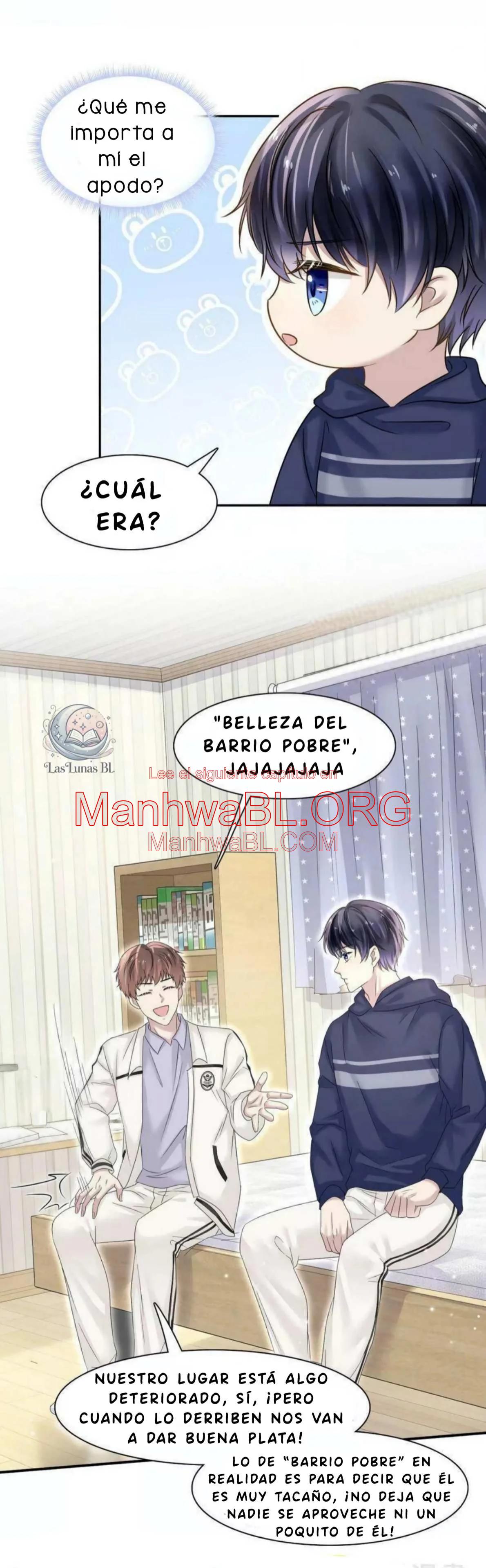 Secretos - Capítulo 7 3 manhwa