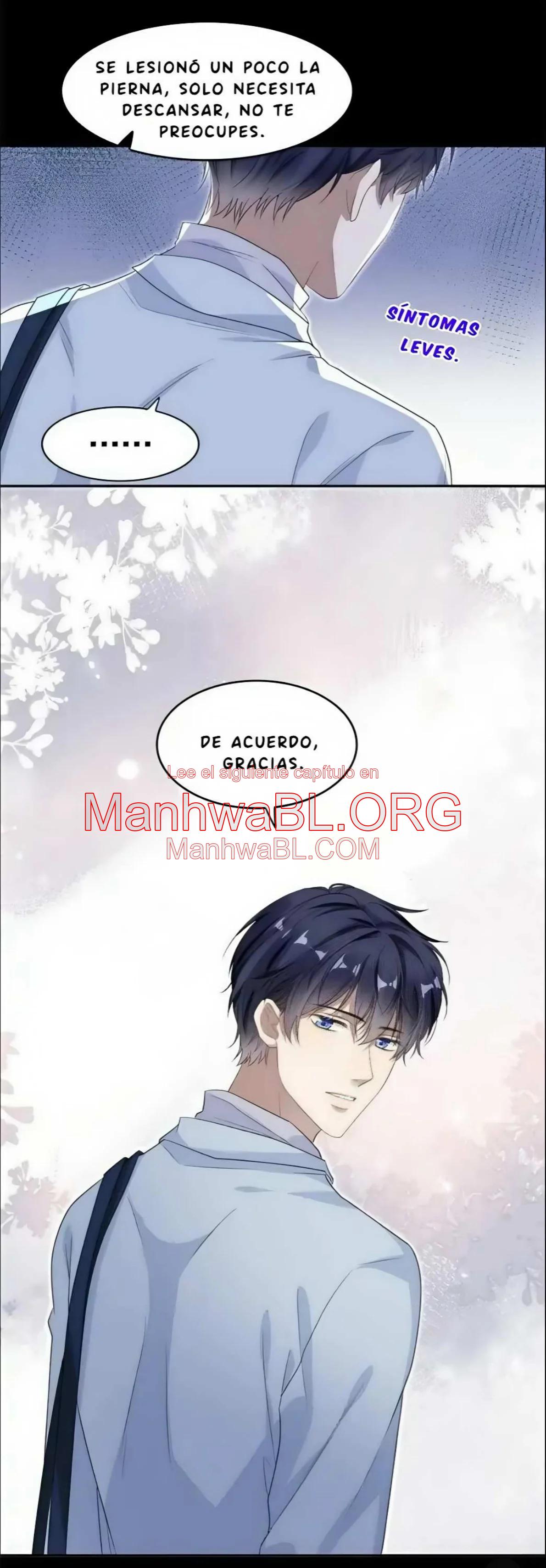 Secretos - Capítulo 1 manhwa