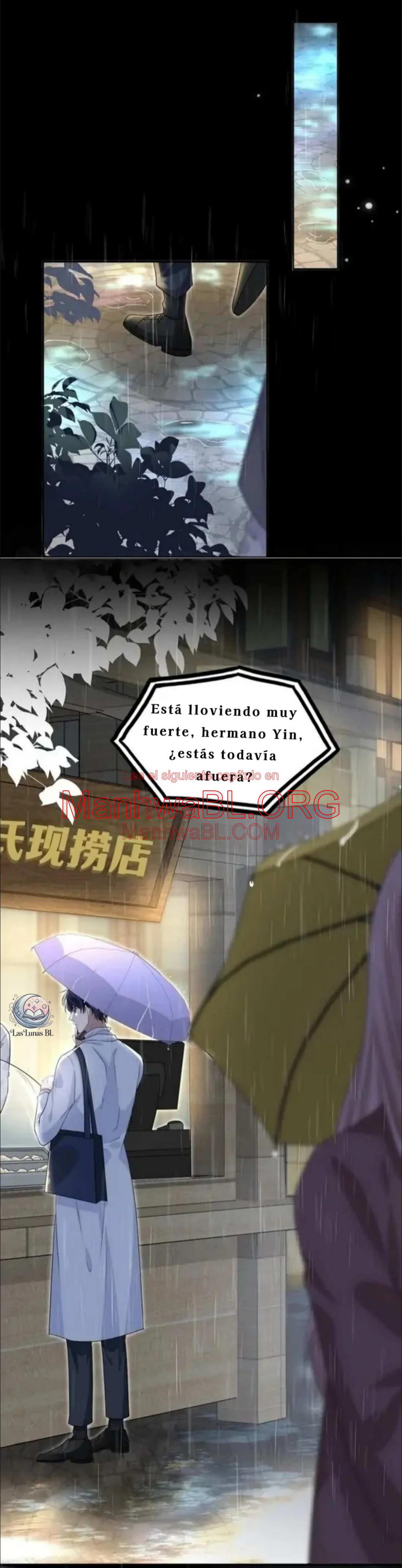 Secretos - Capítulo 1 manhwa