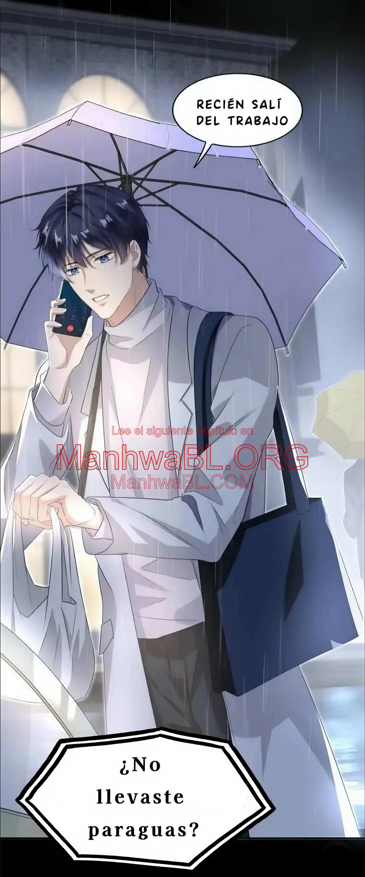 Secretos - Capítulo 1 manhwa