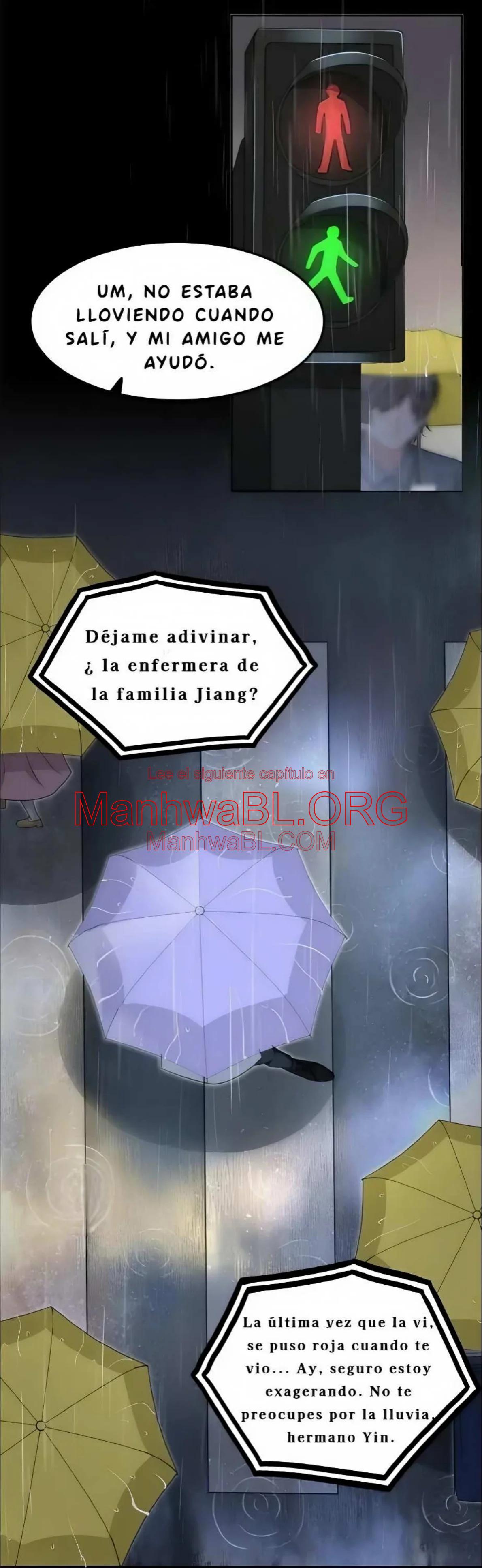 Secretos - Capítulo 1 manhwa