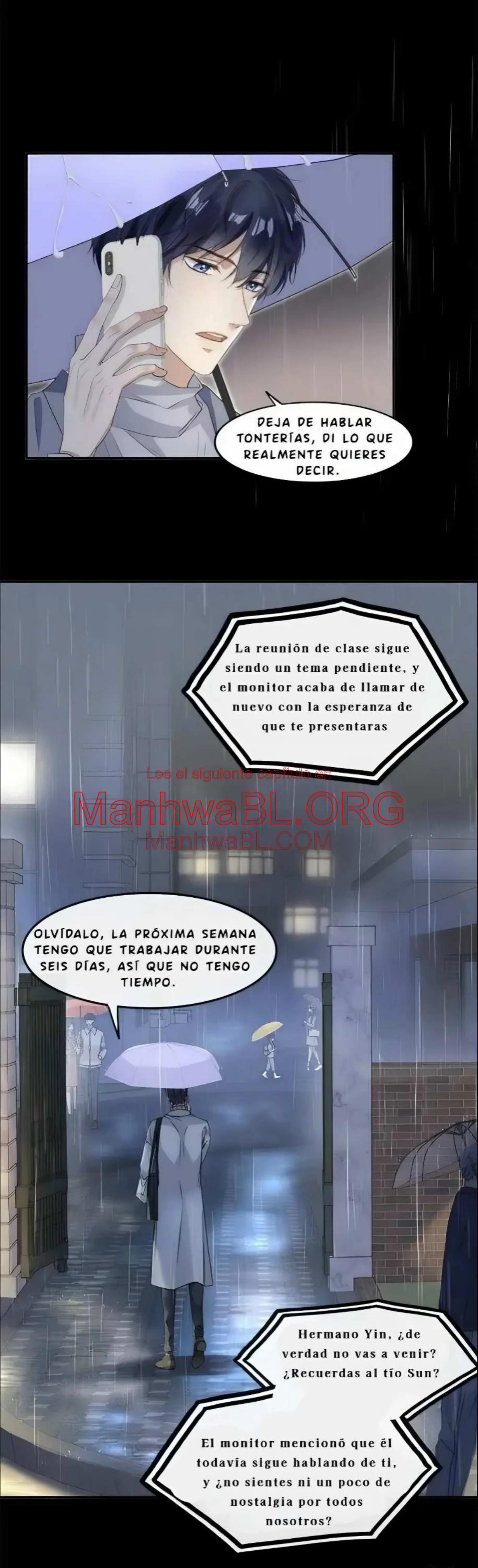 Secretos - Capítulo 1 manhwa