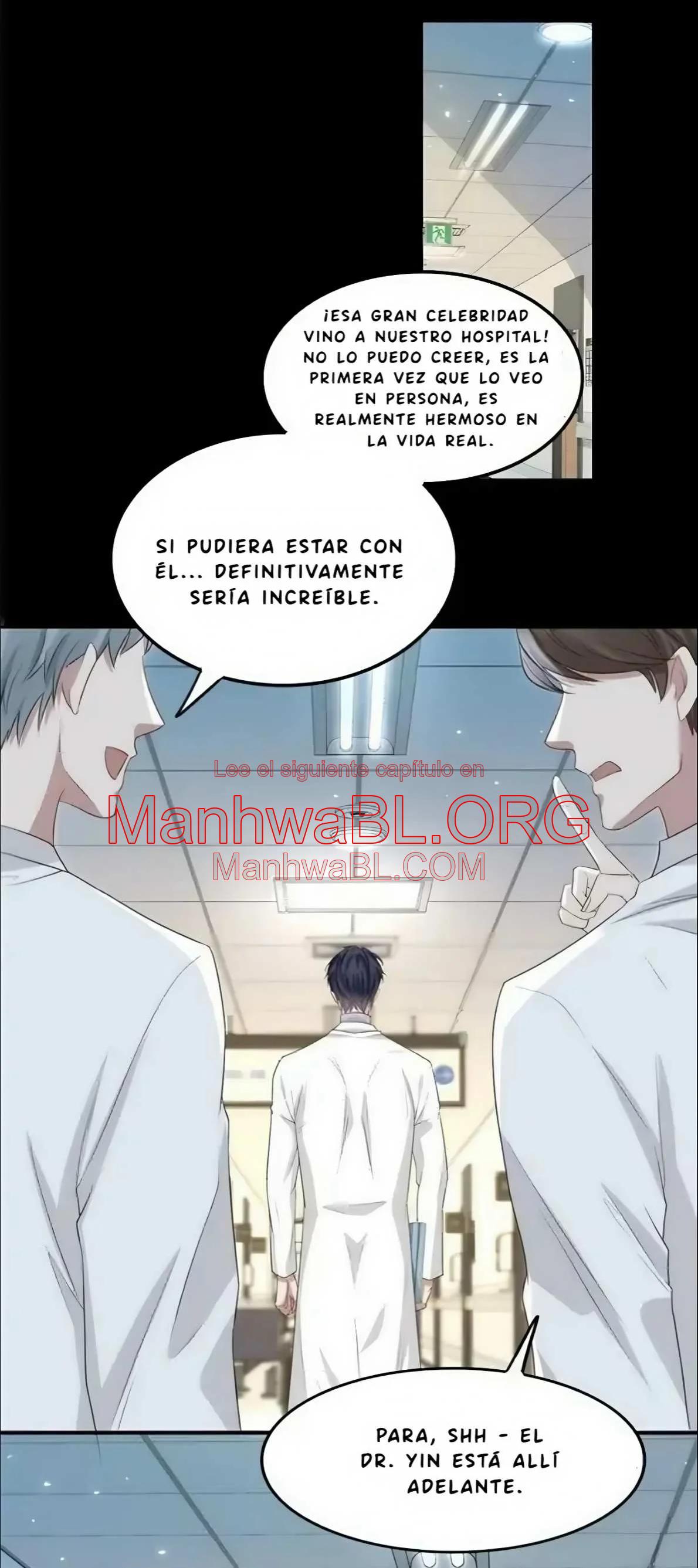 Secretos - Capítulo 1 manhwa