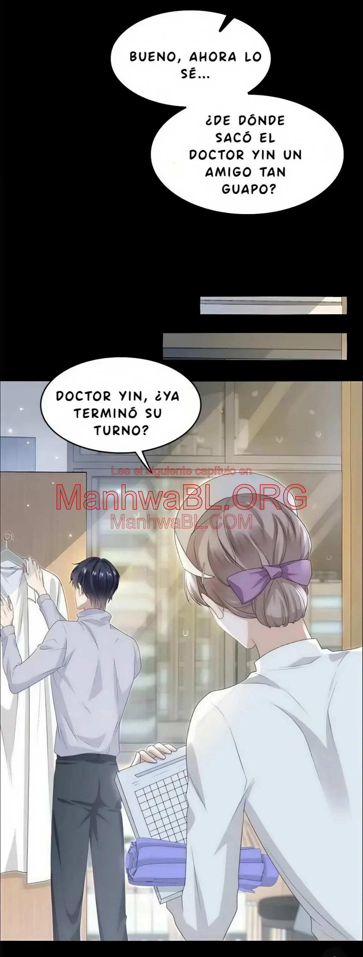 Secretos - Capítulo 1 manhwa