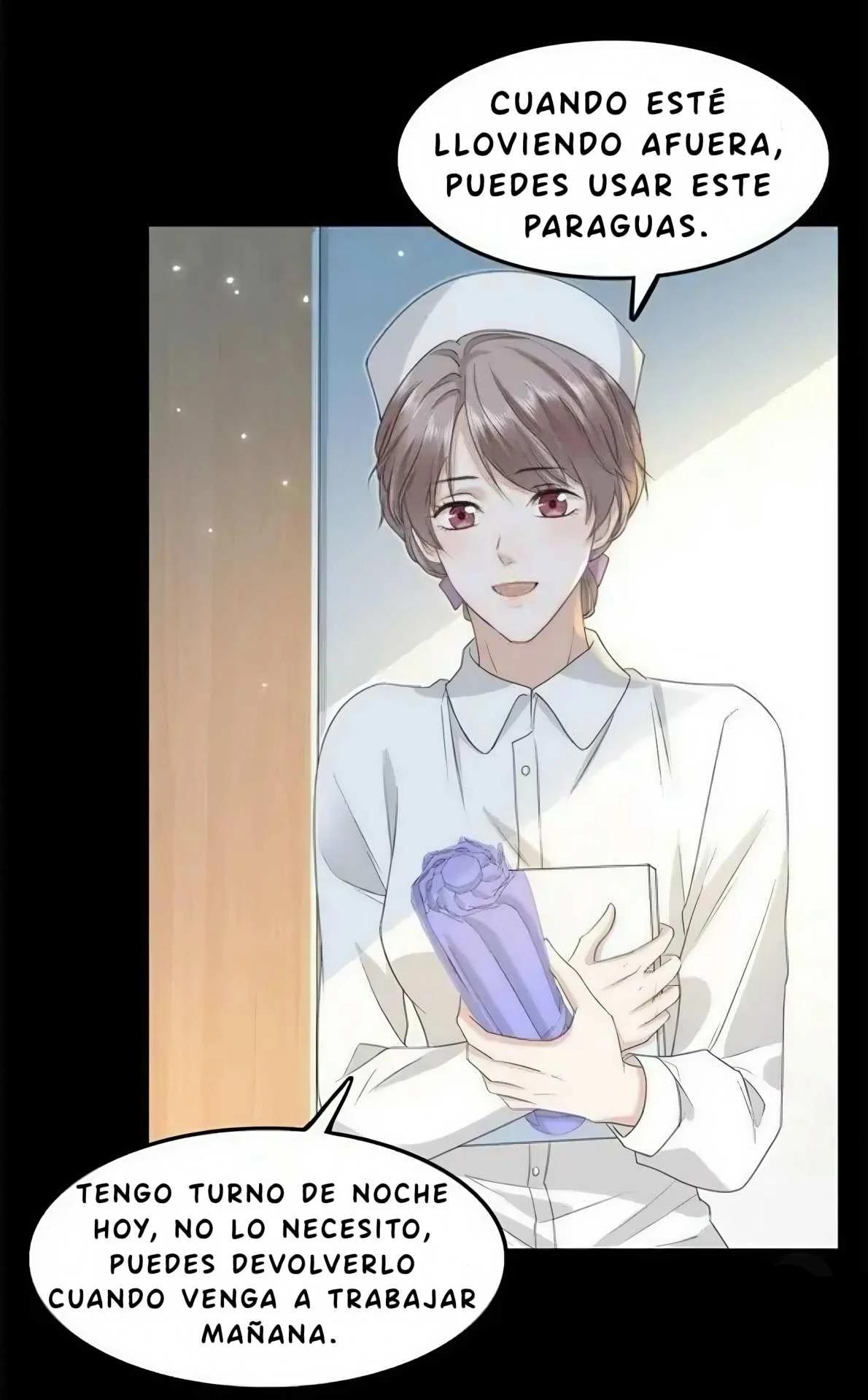 Secretos - Capítulo 1 manhwa