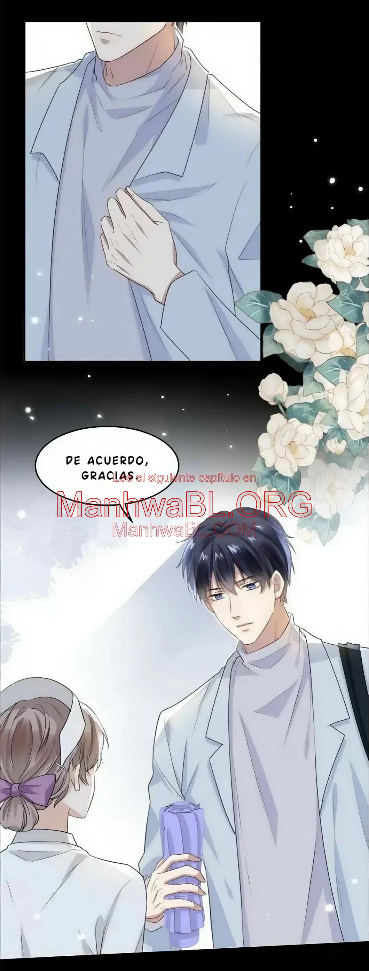 Secretos - Capítulo 1 manhwa