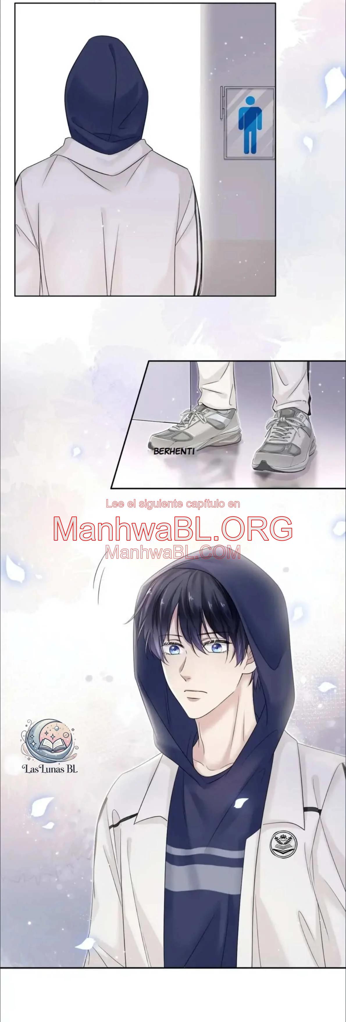 Secretos - Capítulo 5 manhwa