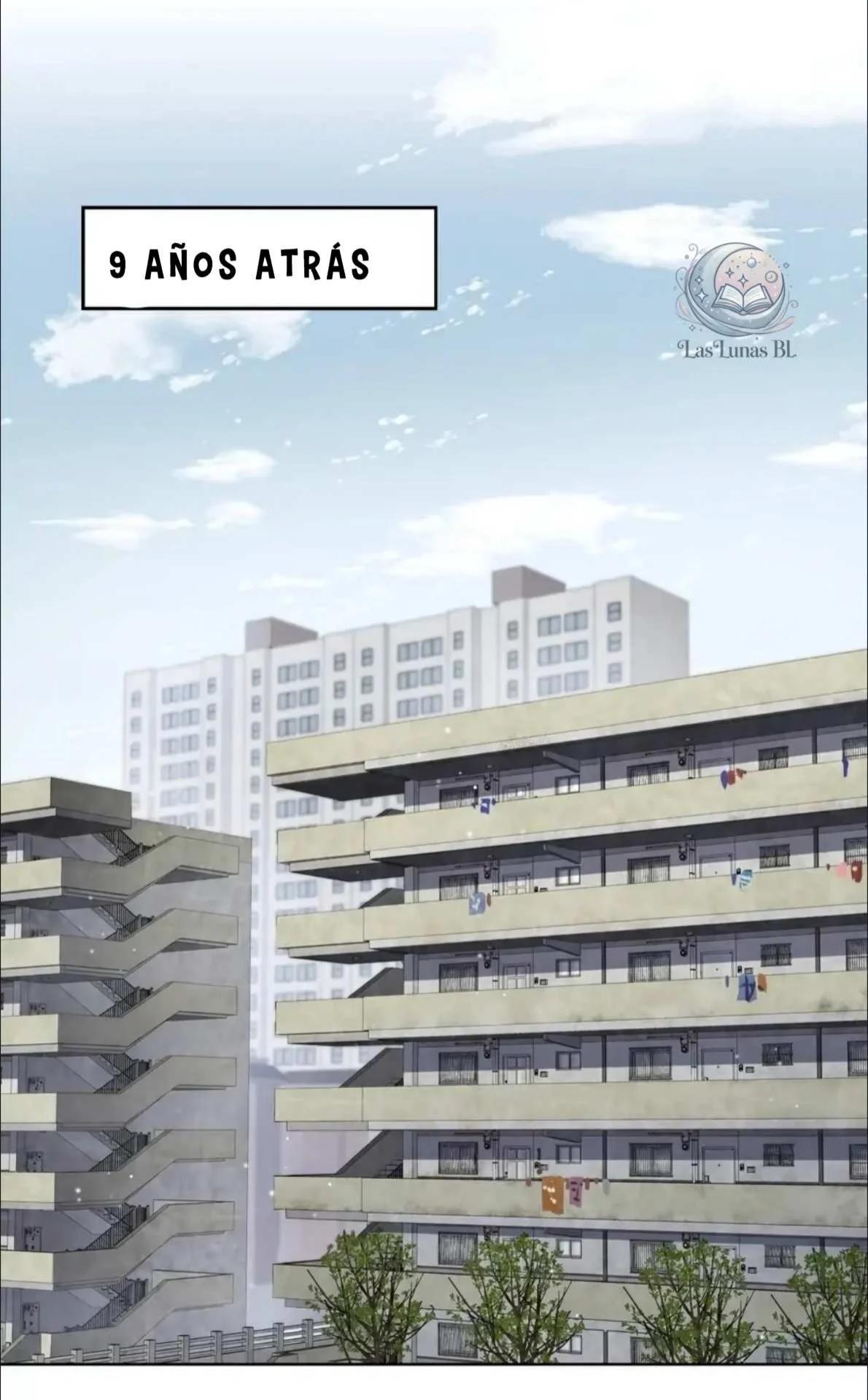 Secretos - Capítulo 5 manhwa