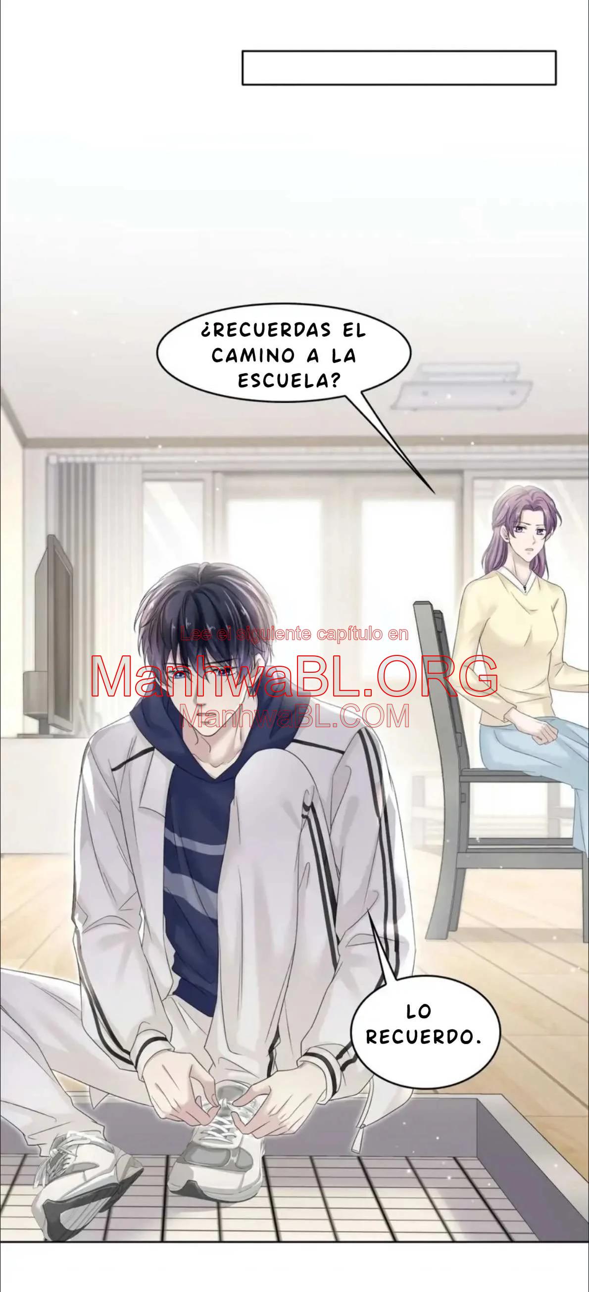 Secretos - Capítulo 5 manhwa