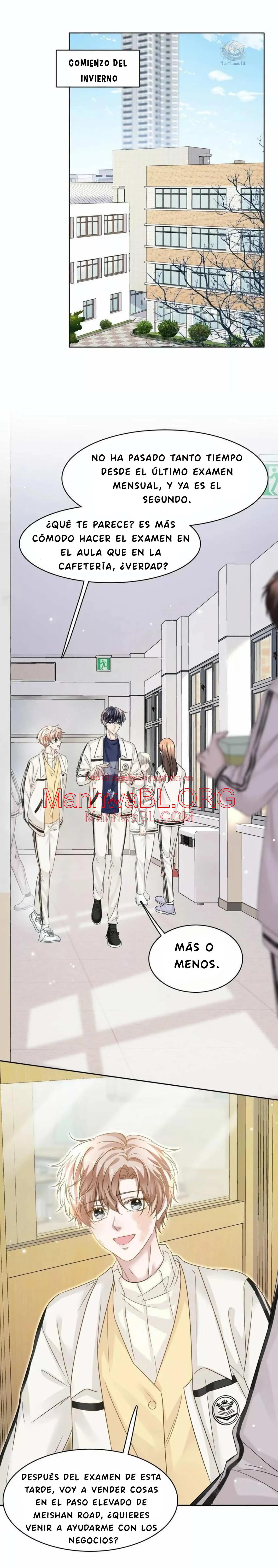 Secretos - Capítulo 24 manhwa