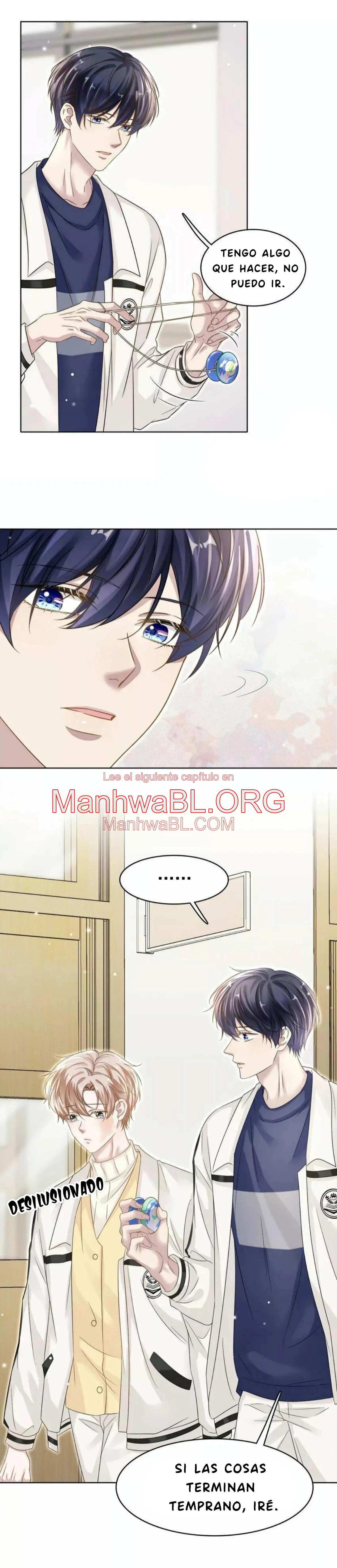Secretos - Capítulo 24 manhwa