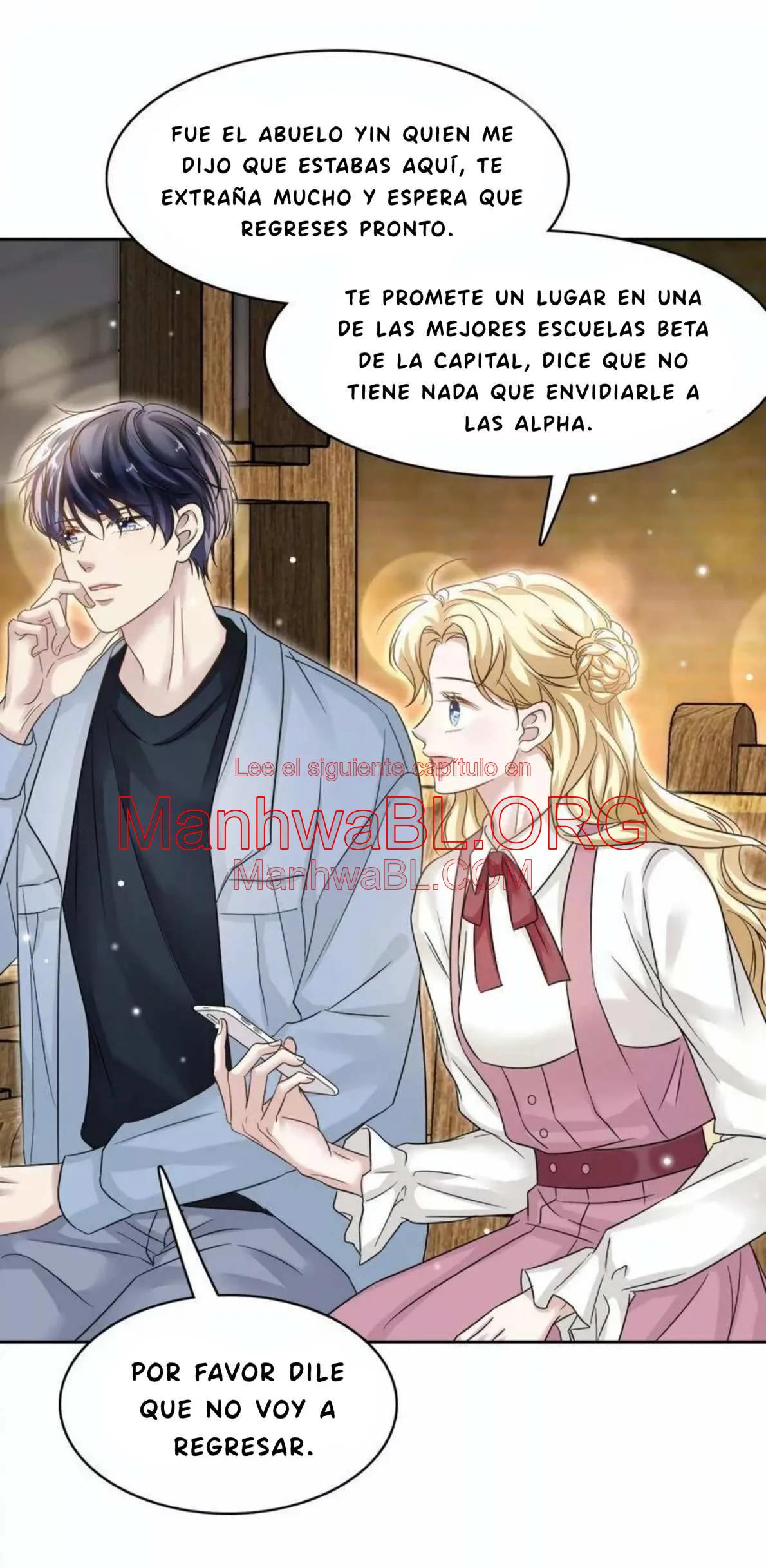 Secretos - Capítulo 24 manhwa