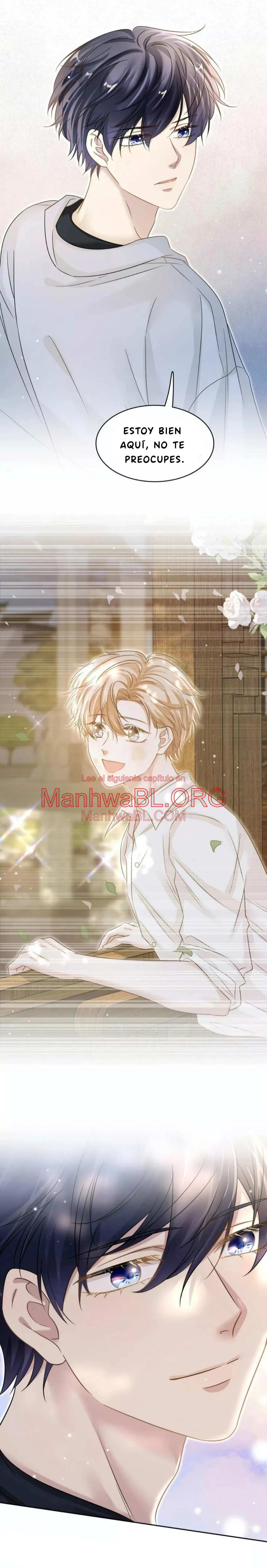 Secretos - Capítulo 24 manhwa