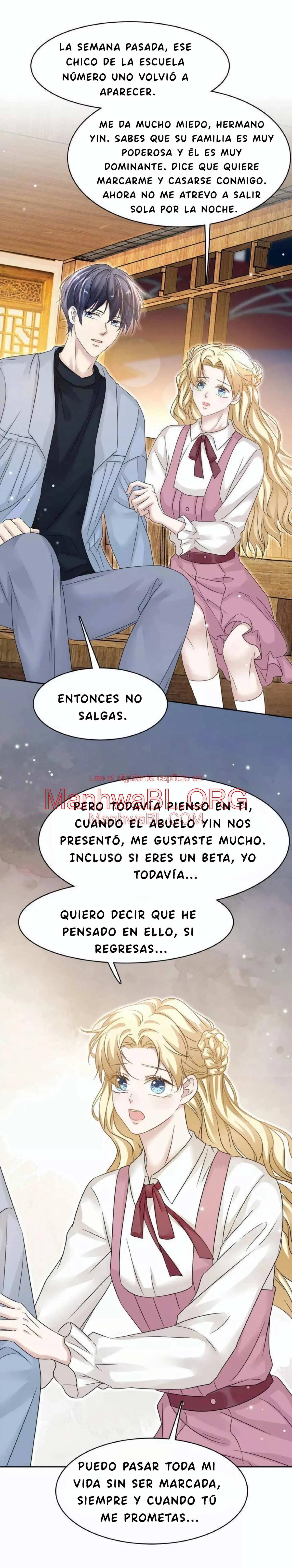 Secretos - Capítulo 24 manhwa