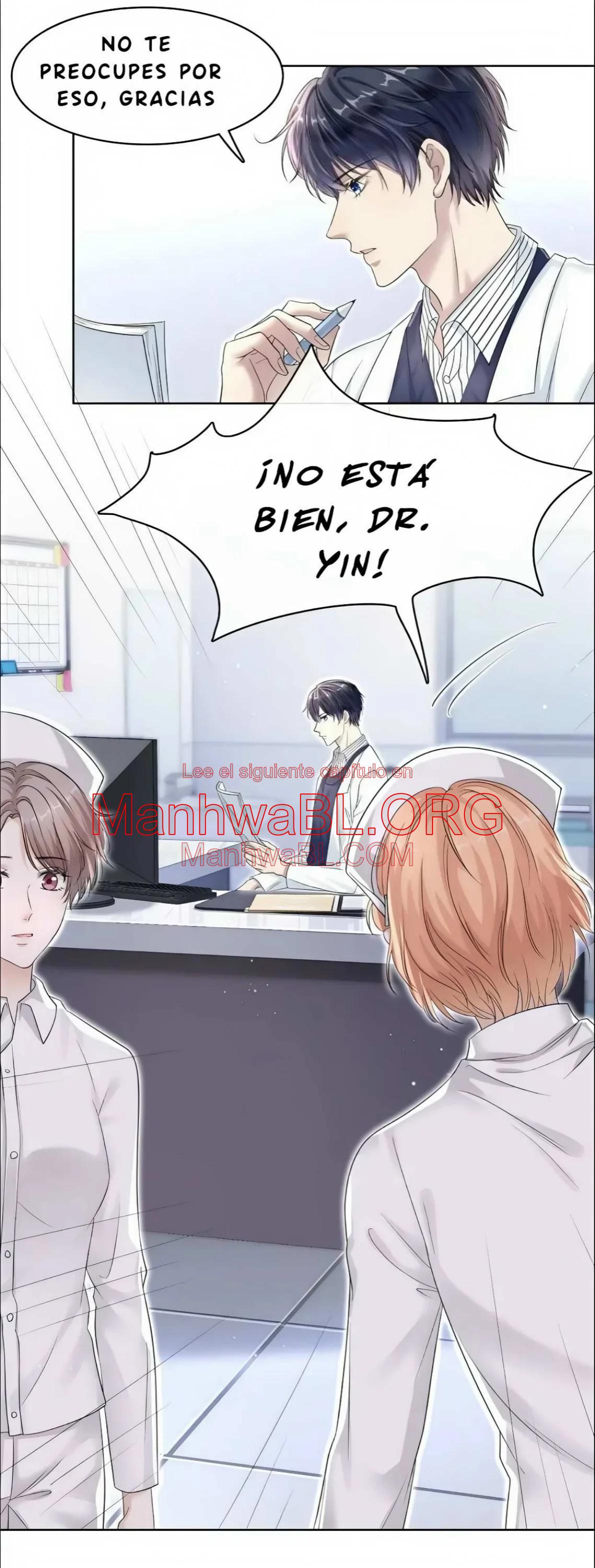 Secretos - Capítulo 3 manhwa