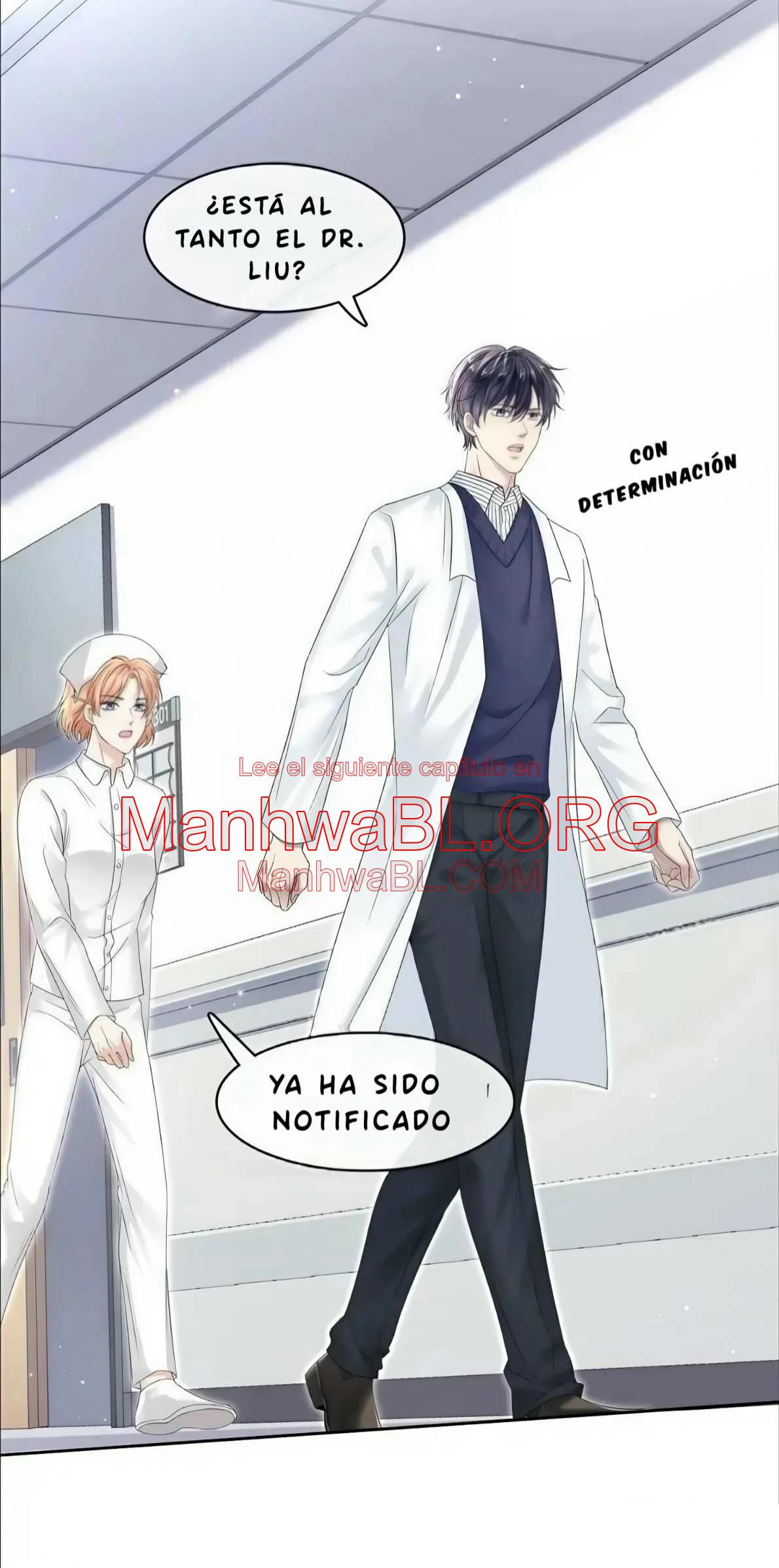 Secretos - Capítulo 3 manhwa