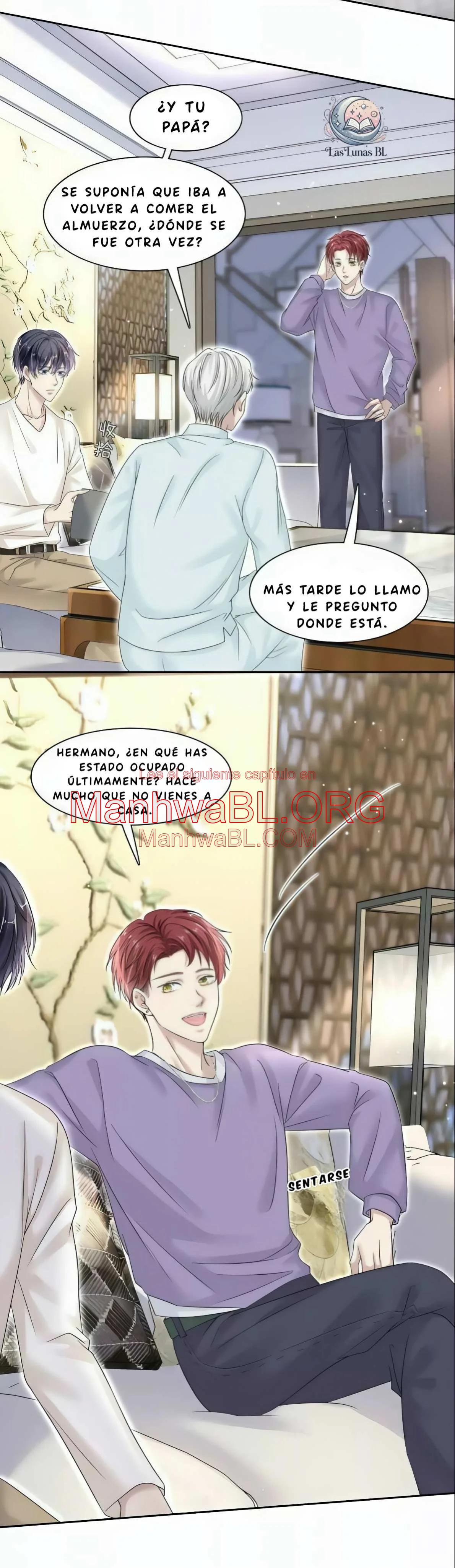 Secretos - Capítulo 4 2 manhwa