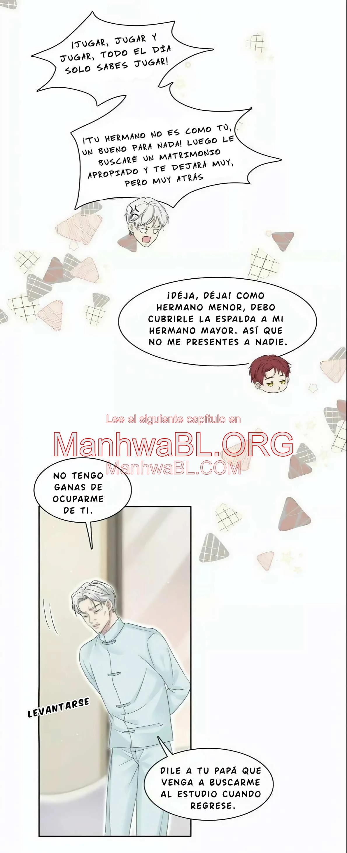 Secretos - Capítulo 4 2 manhwa