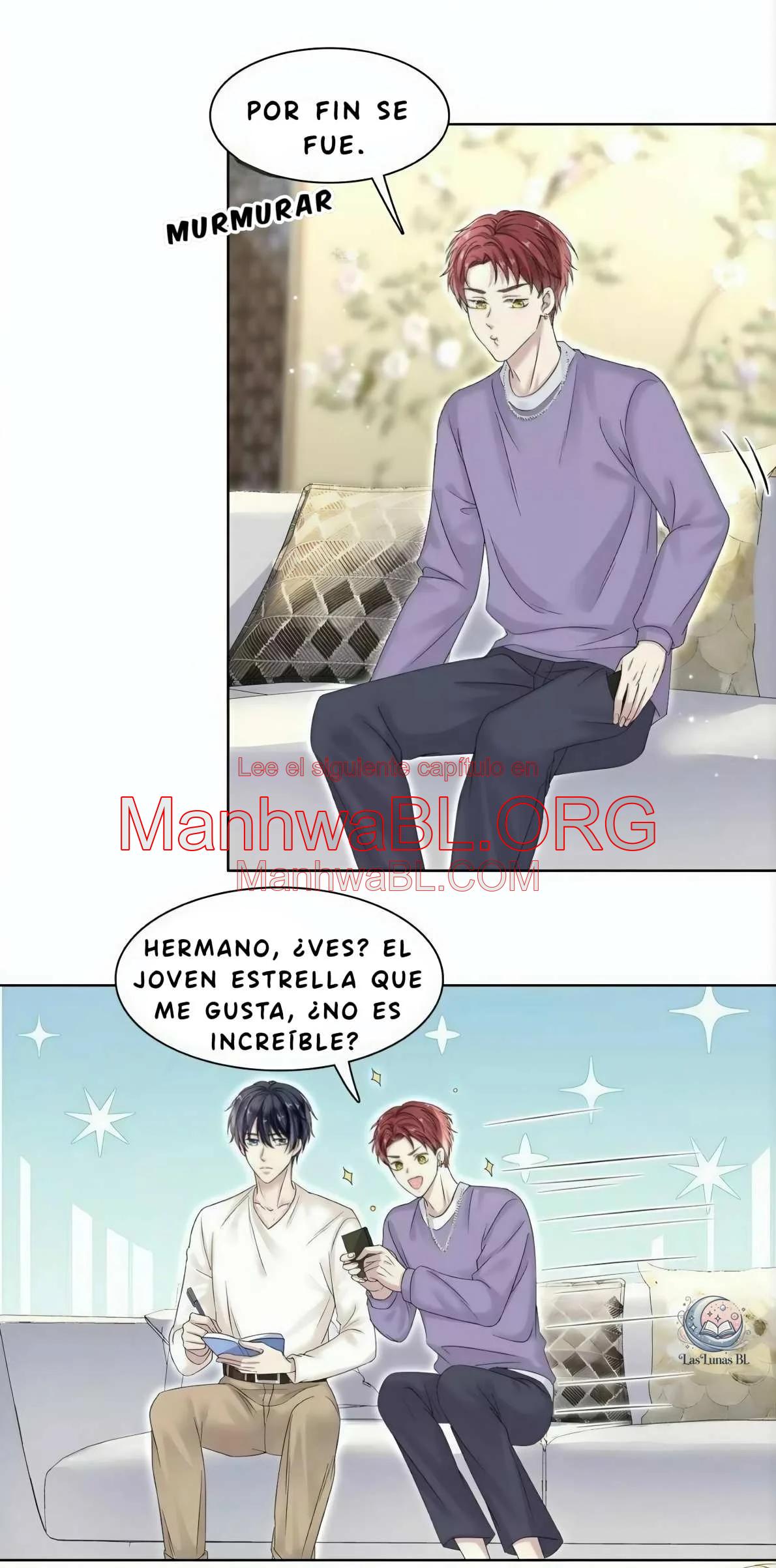 Secretos - Capítulo 4 2 manhwa