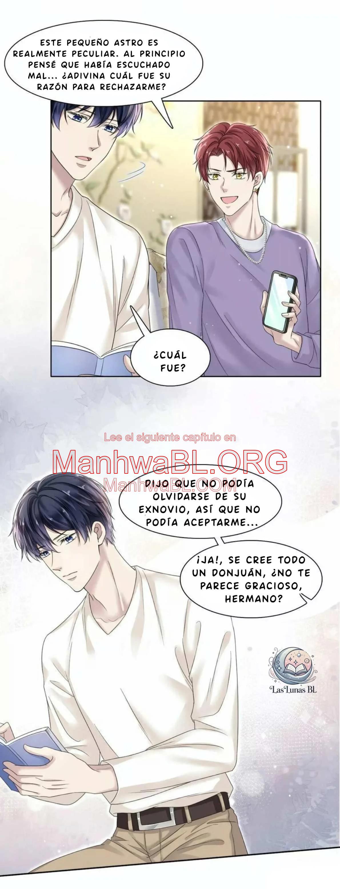 Secretos - Capítulo 4 2 manhwa