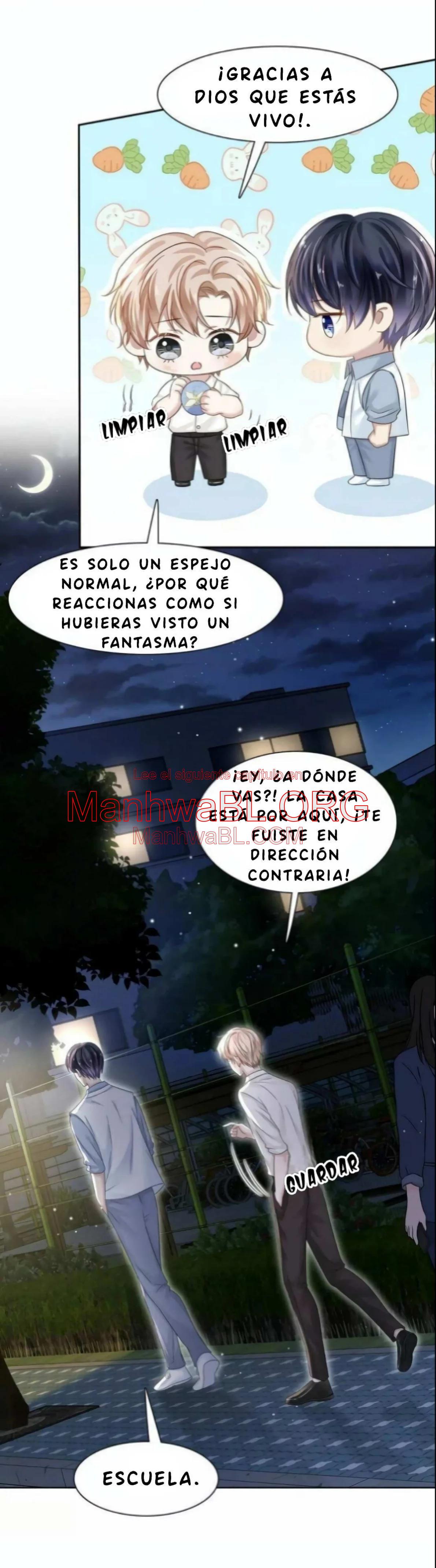 Secretos - Capítulo 12 3 manhwa