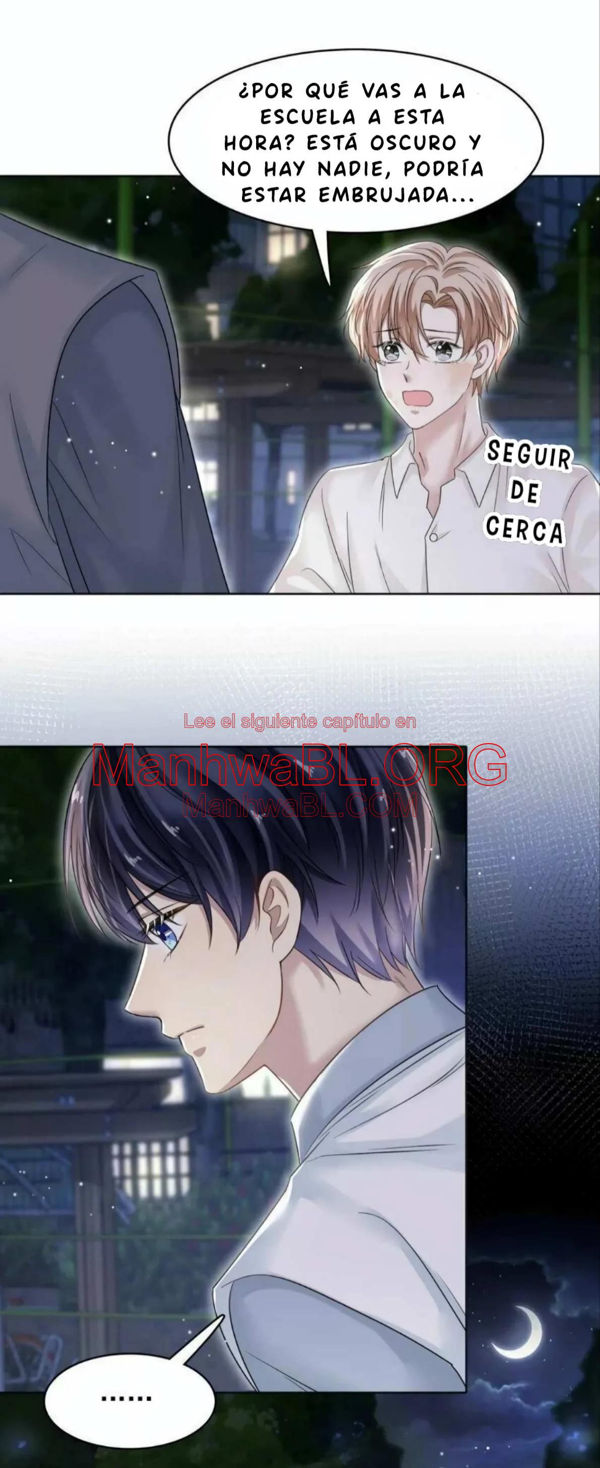 Secretos - Capítulo 12 3 manhwa