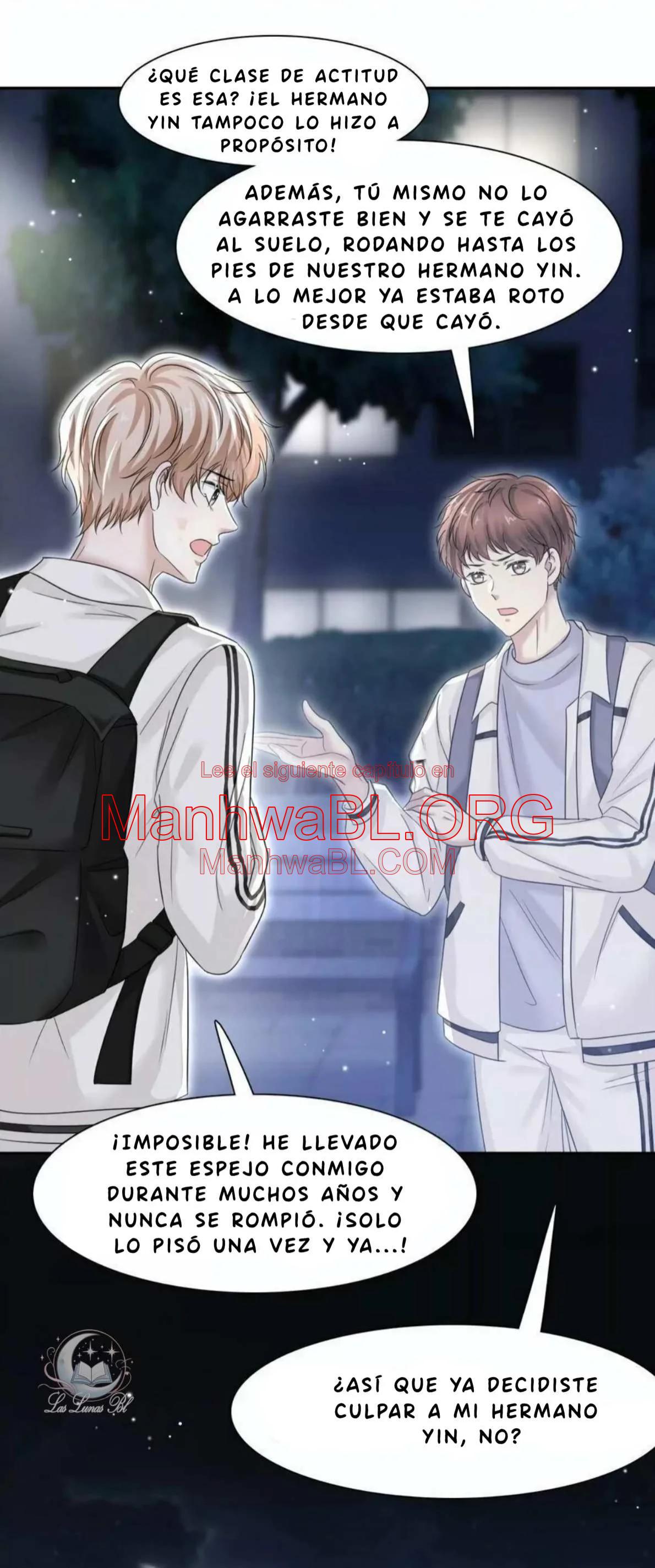 Secretos - Capítulo 8 2 manhwa