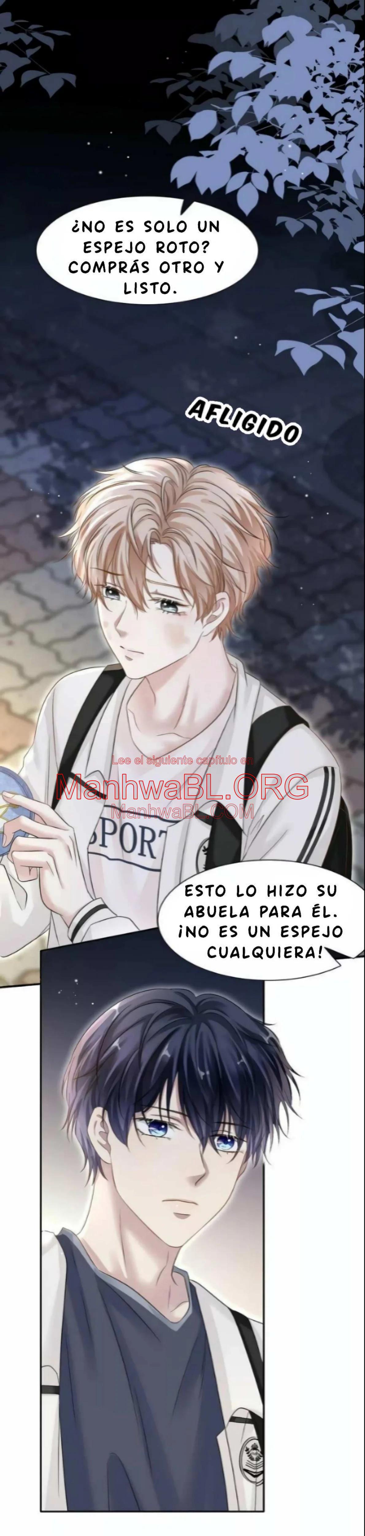 Secretos - Capítulo 8 2 manhwa