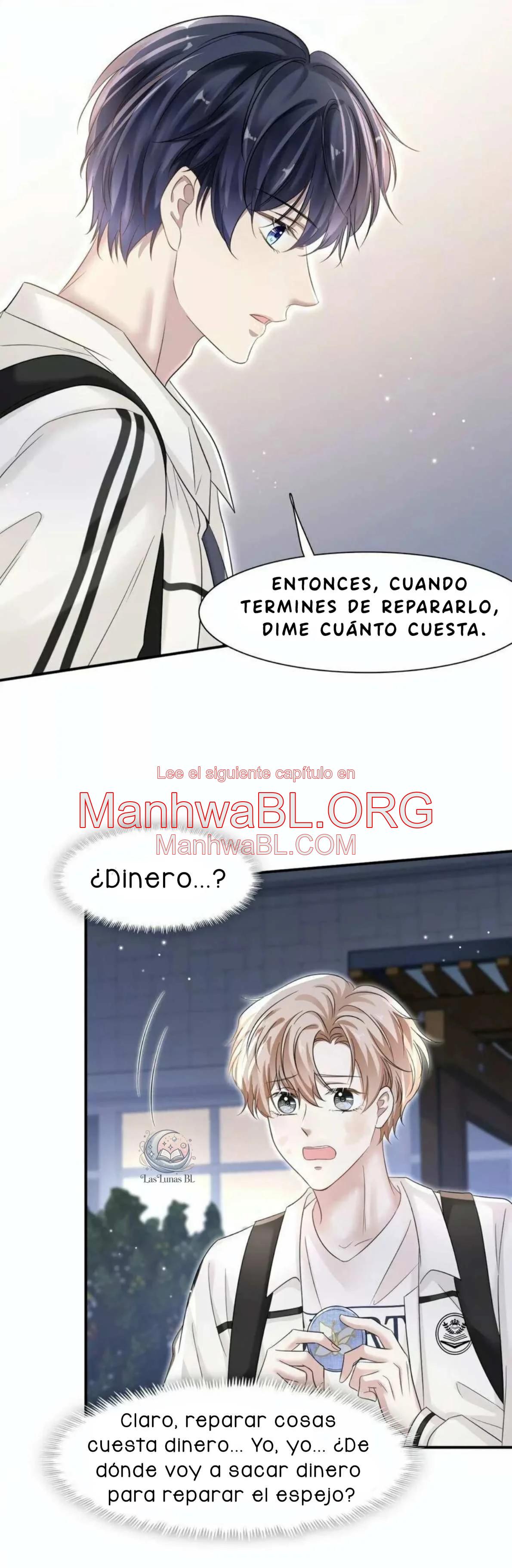 Secretos - Capítulo 8 2 manhwa