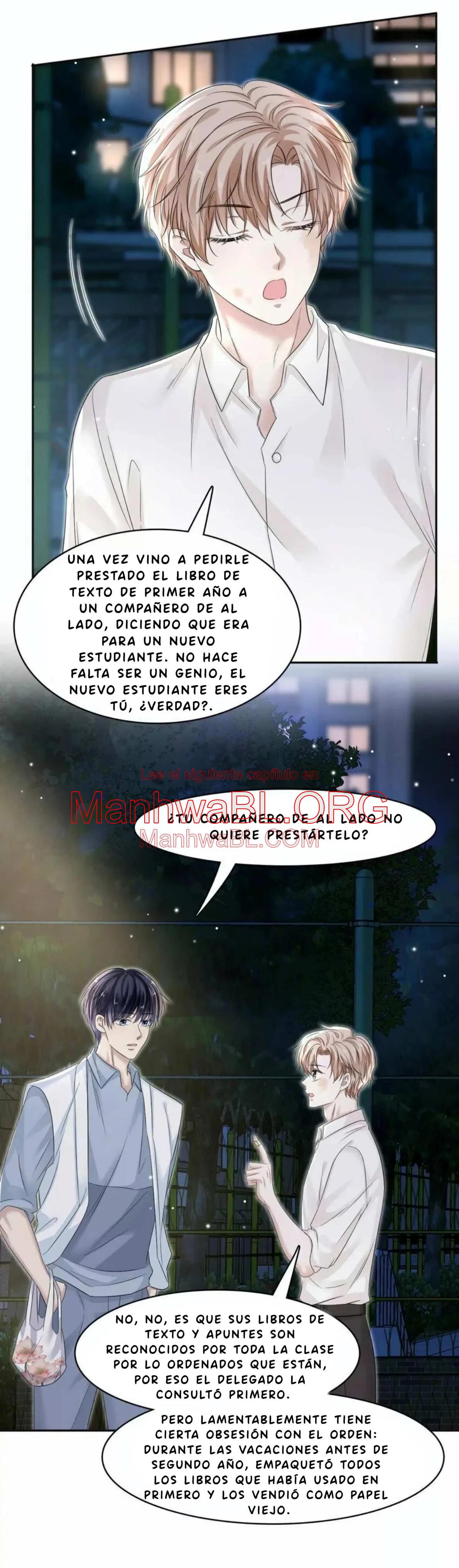 Secretos - Capítulo 13 manhwa