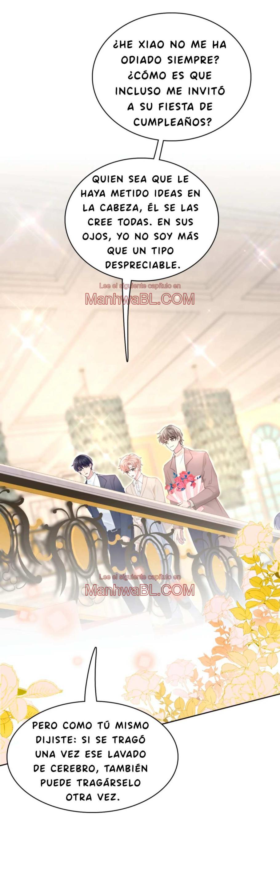 Secretos - Capítulo 41 manhwa