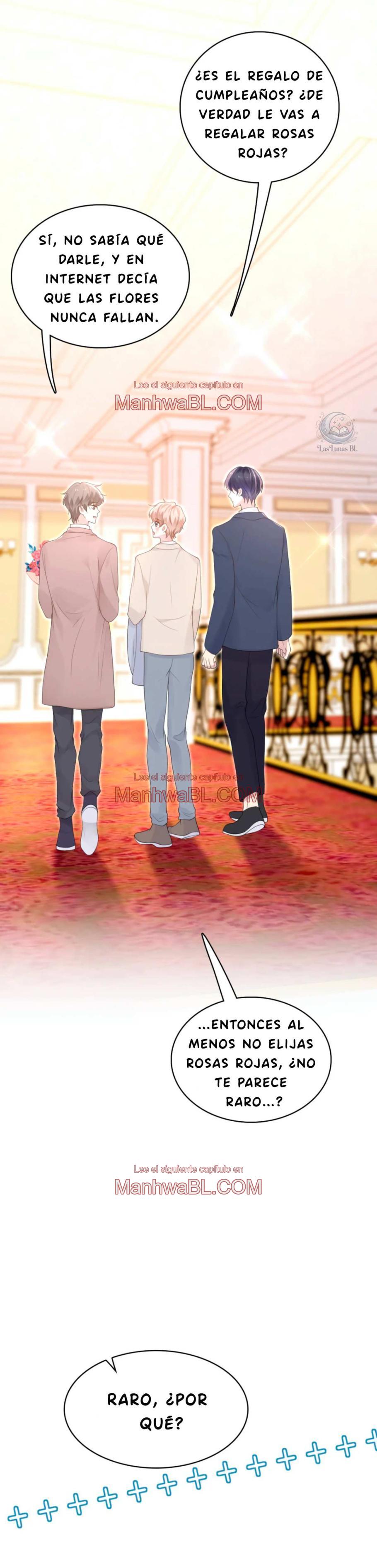 Secretos - Capítulo 41 manhwa